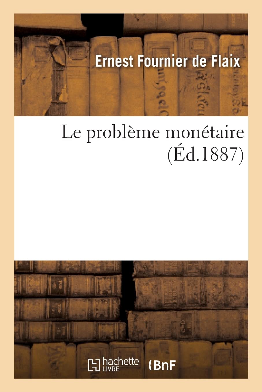 Le problème monétaire book