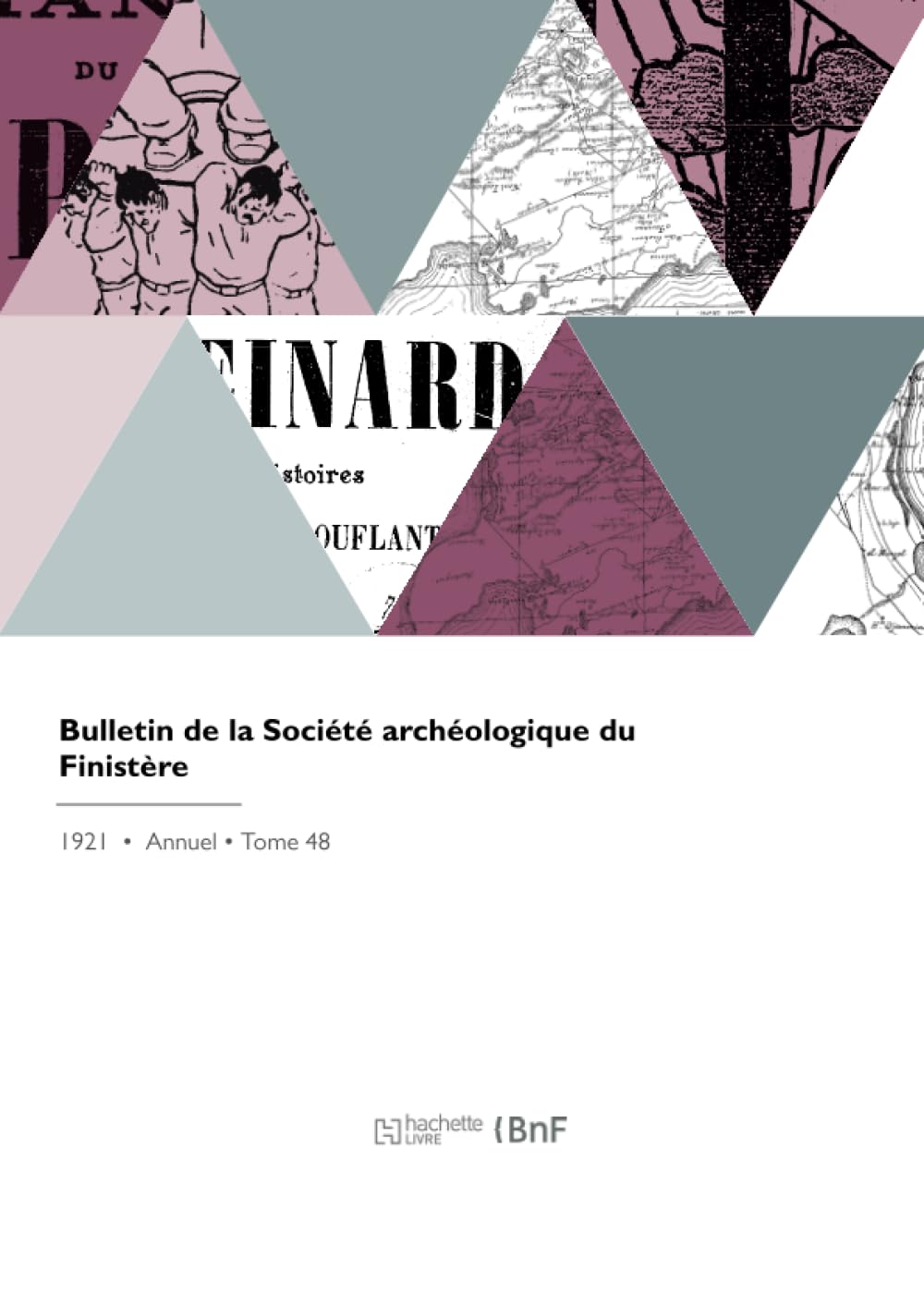 Bulletin de la Société archéologique du Finistère book