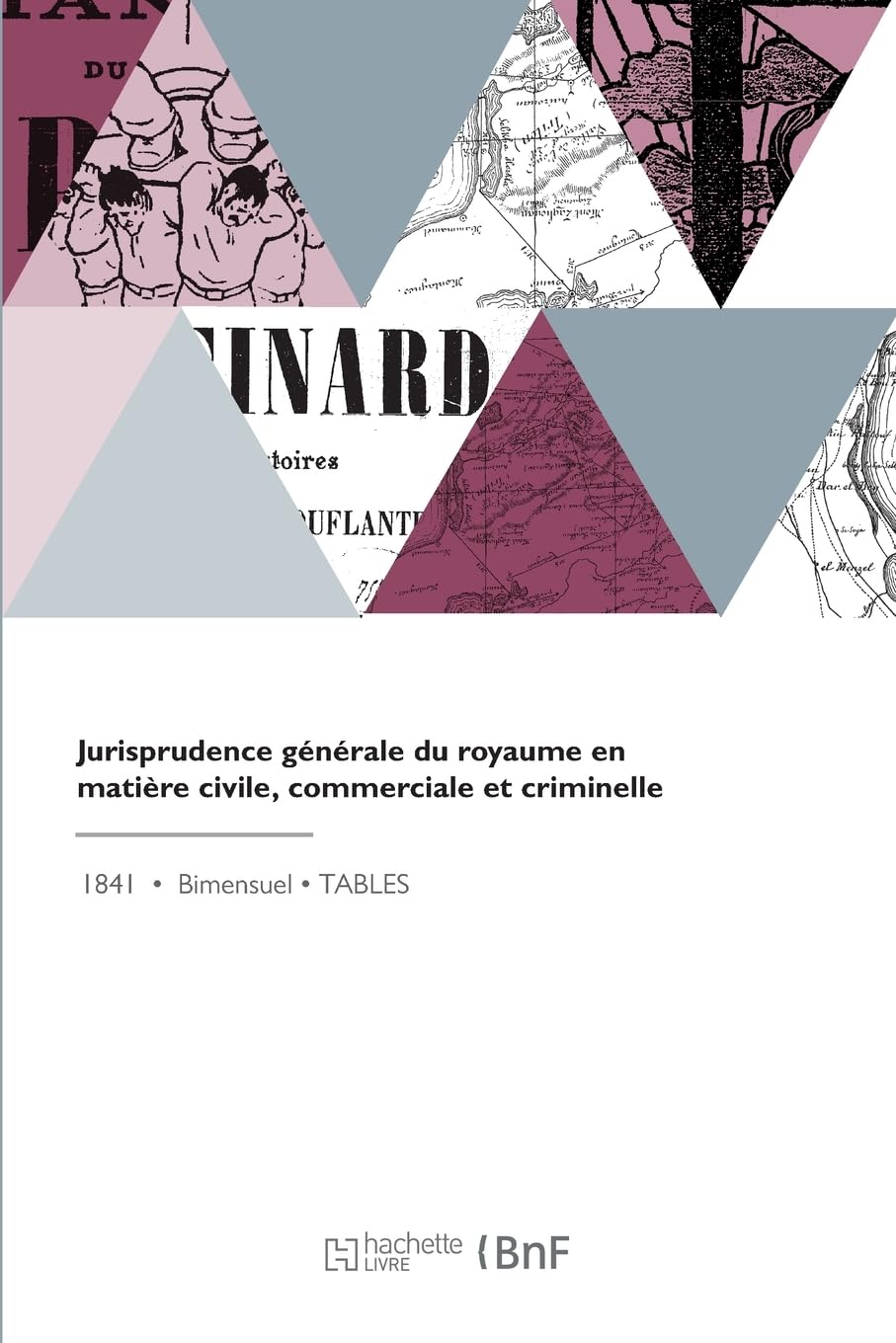 Jurisprudence générale du royaume en matière civile, commerciale et criminelle: ou Journal des audiences de la Cour de cassation et des Cours royales book