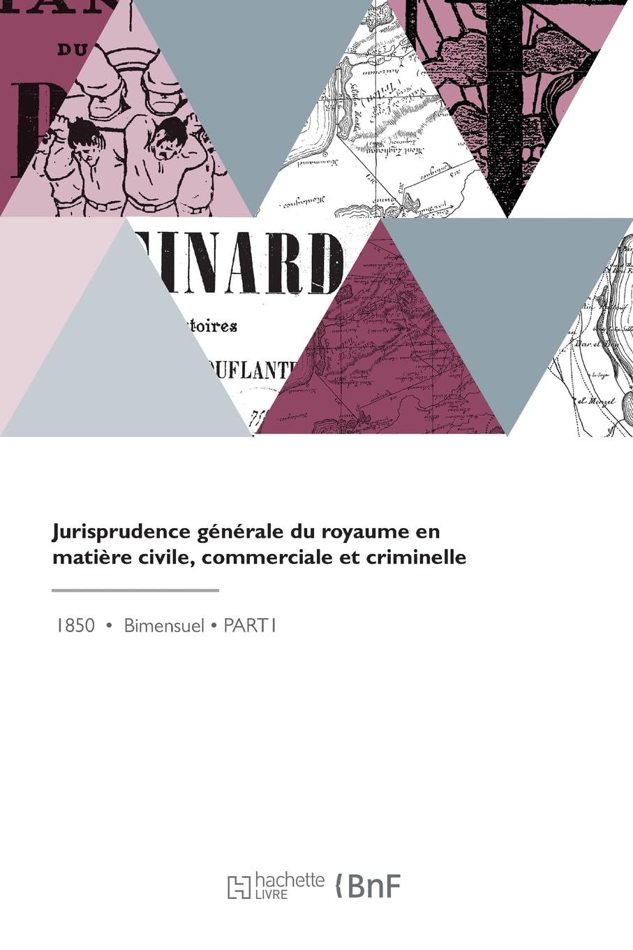 Jurisprudence générale du royaume en matière civile, commerciale et criminelle: ou Journal des audiences de la Cour de cassation et des Cours royales book