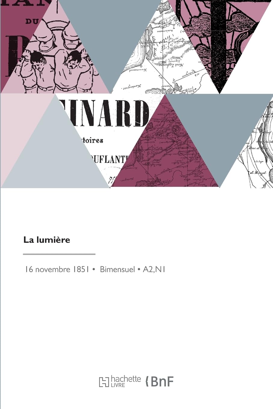 La lumière: Journal non politique. Beaux-arts, héliographie, sciences book