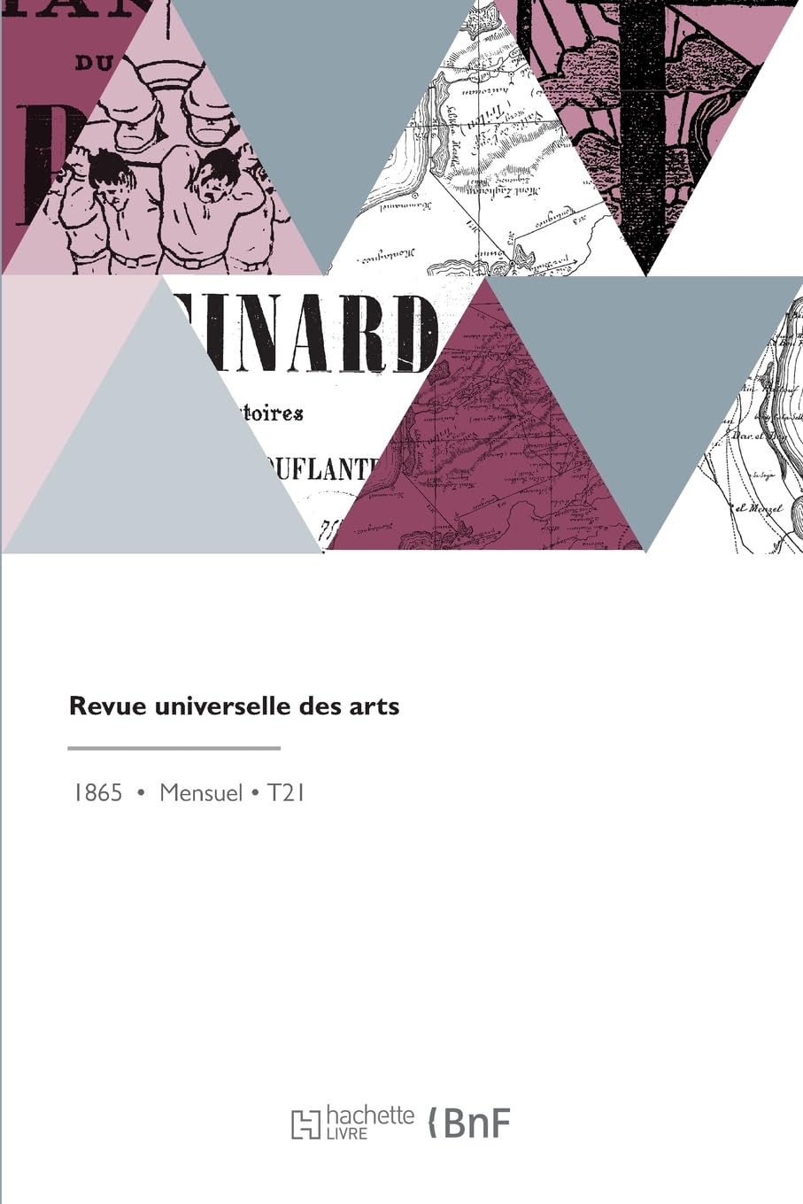 Revue universelle des arts book