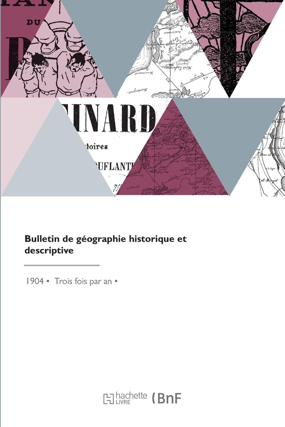 Bulletin de géographie historique et descriptive book