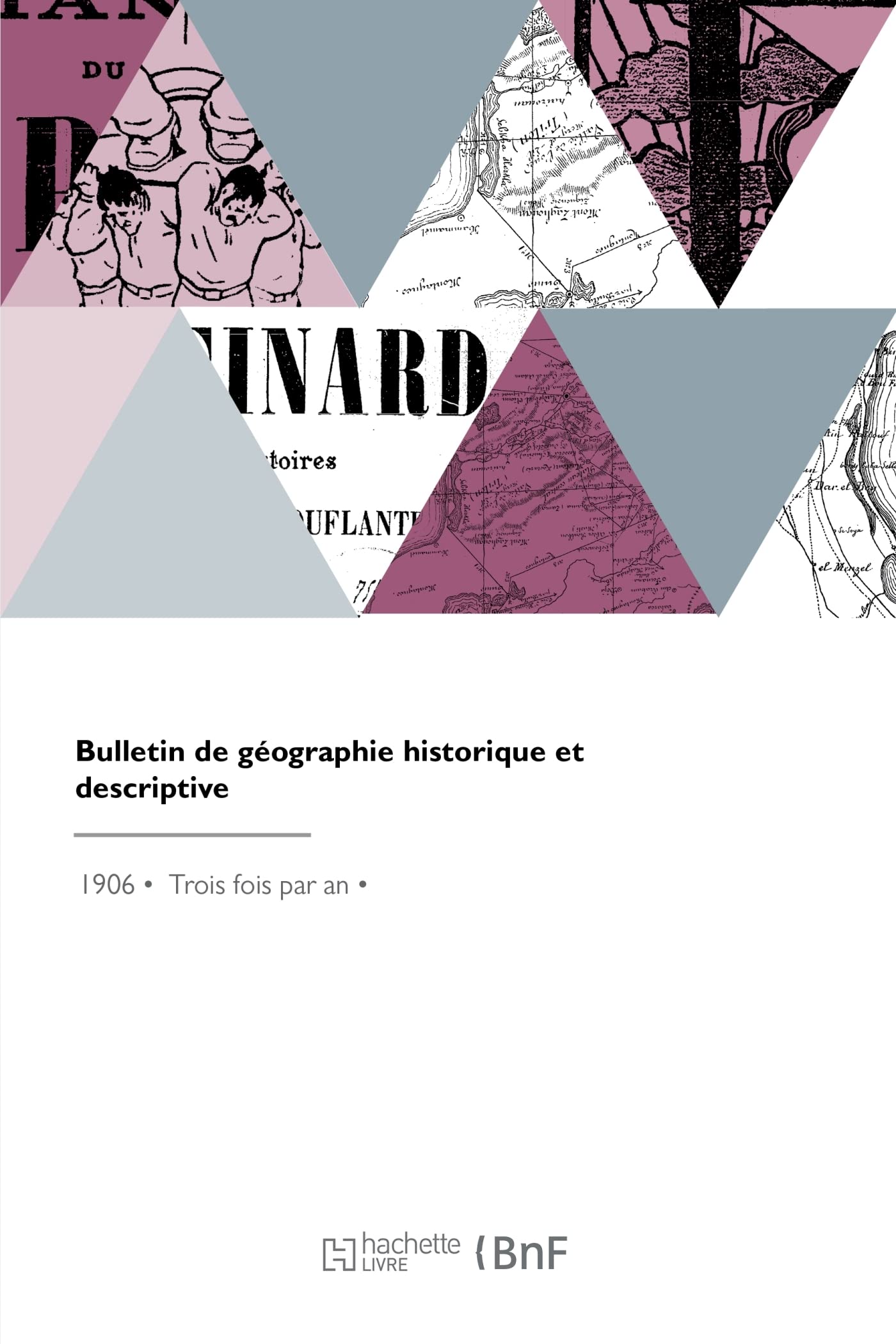 Bulletin de géographie historique et descriptive book