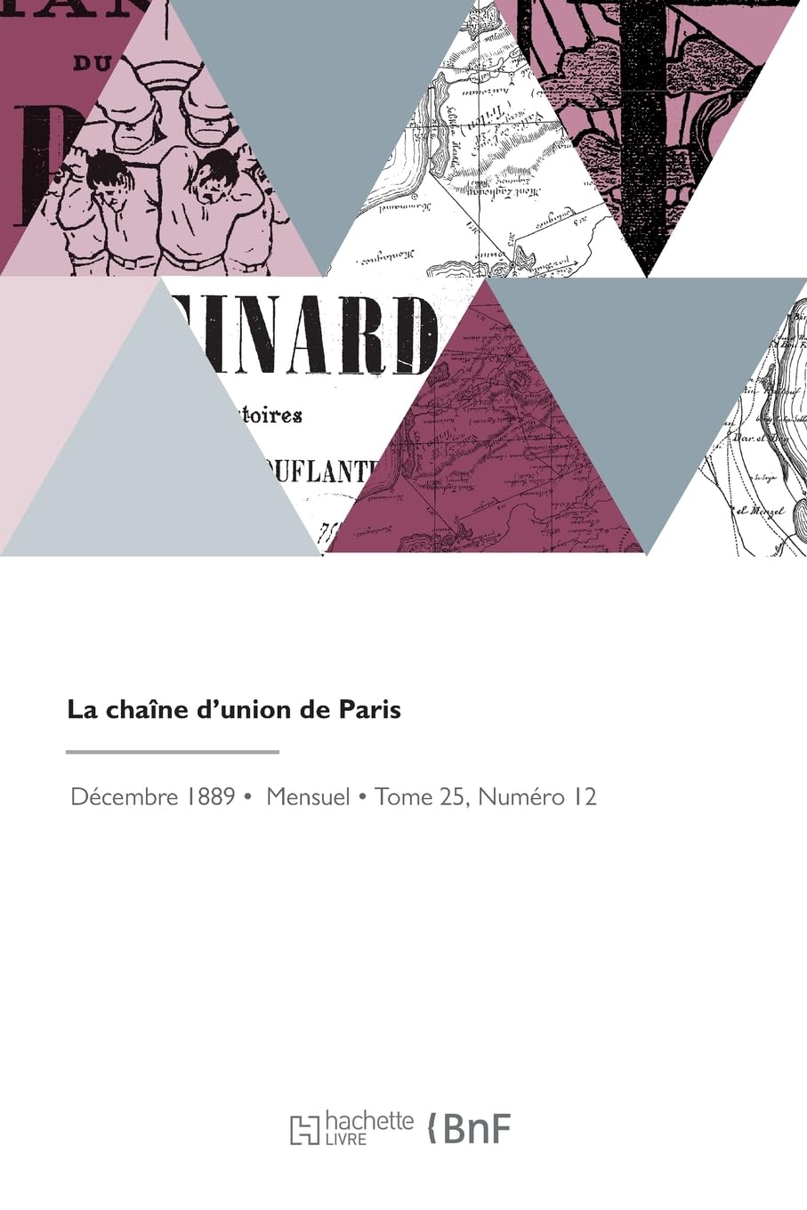 La chaîne d'union de Paris: Journal de la maçonnerie universelle book
