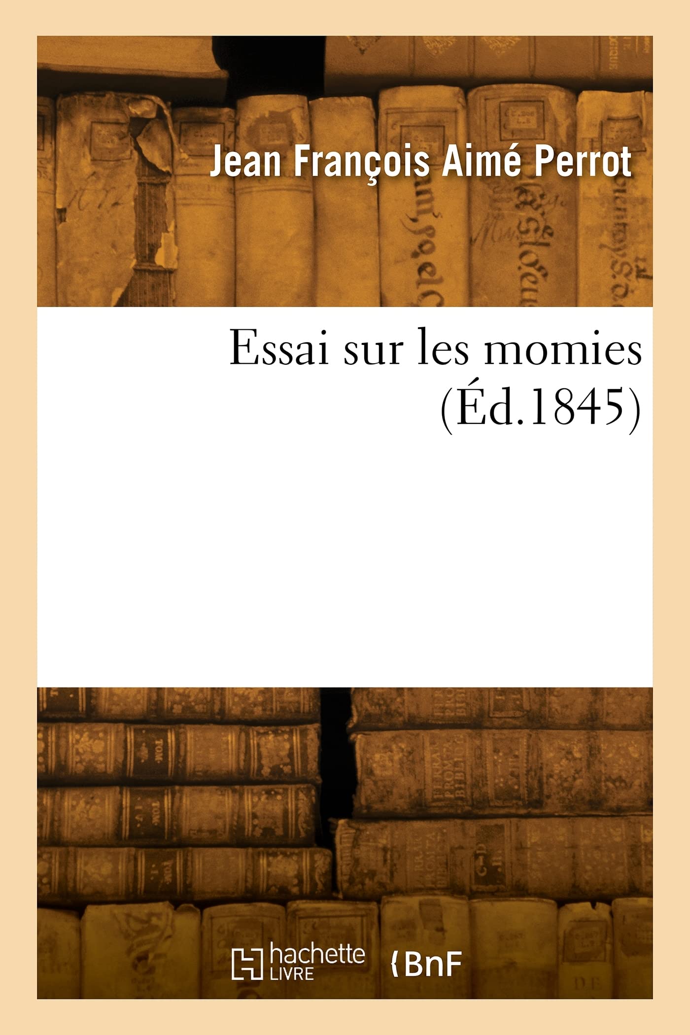 Essai sur les momies book