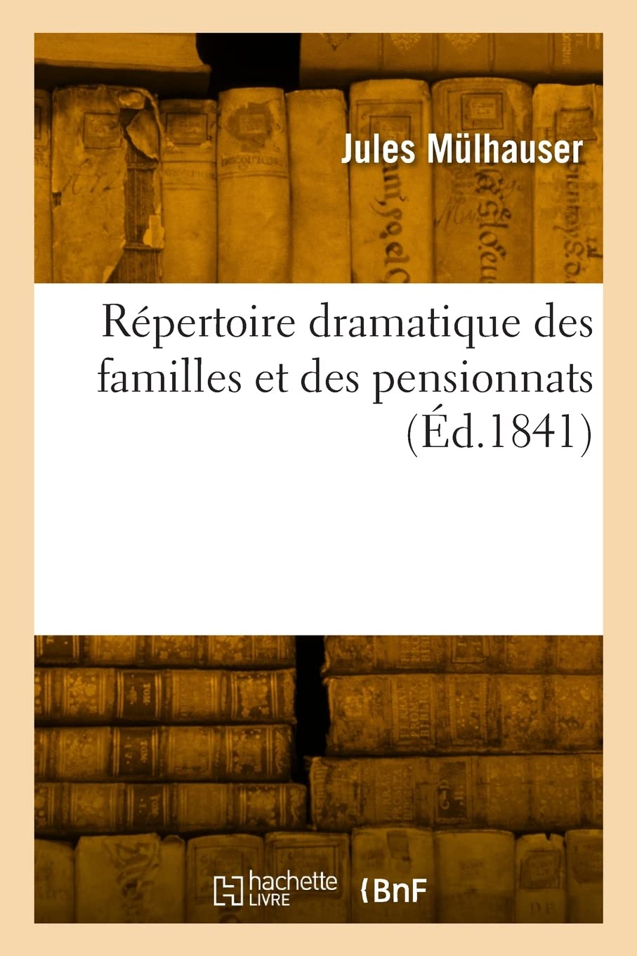 Répertoire dramatique des familles et des pensionnats book