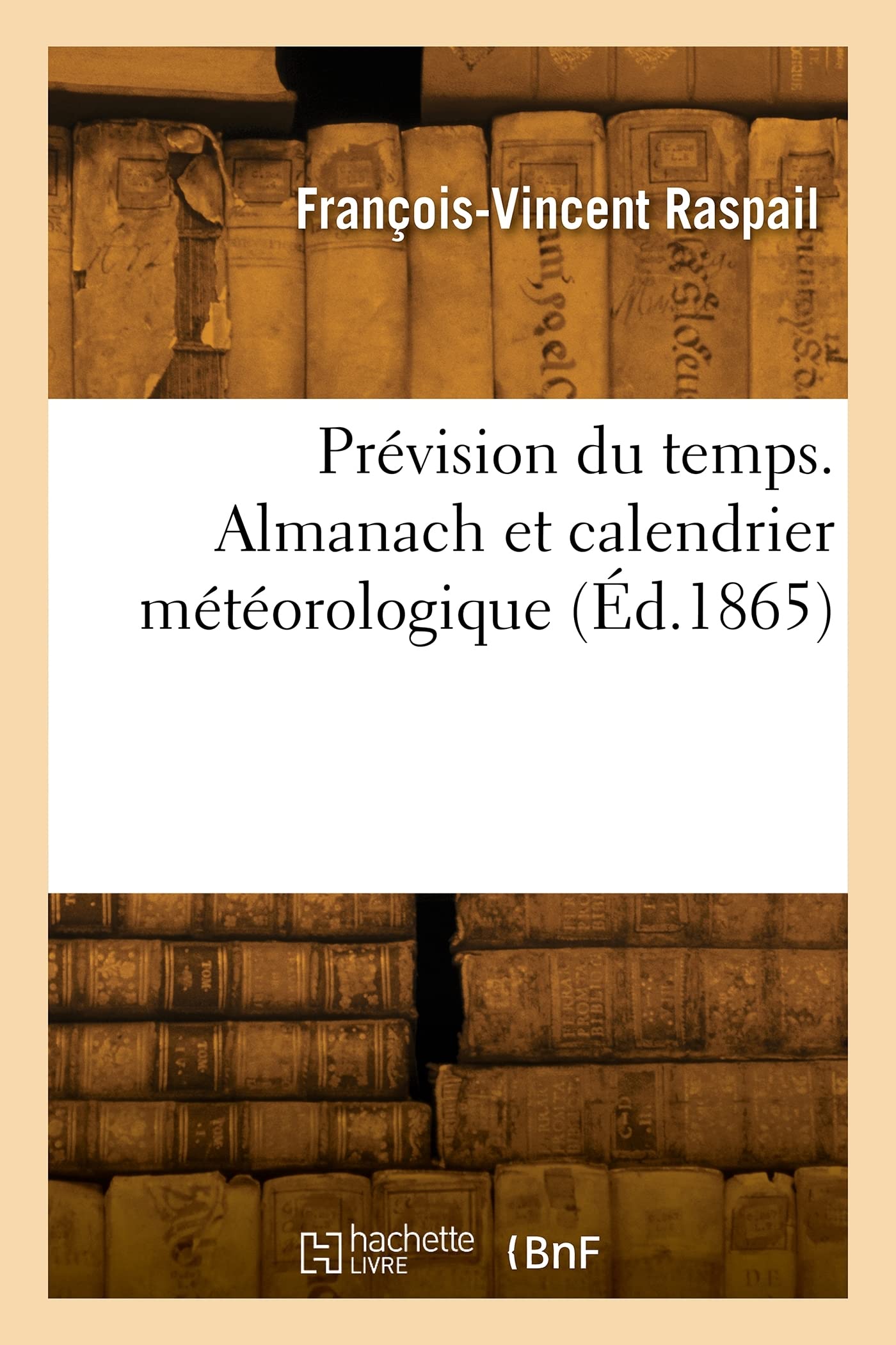 Prévision du temps. Almanach et calendrier météorologique book