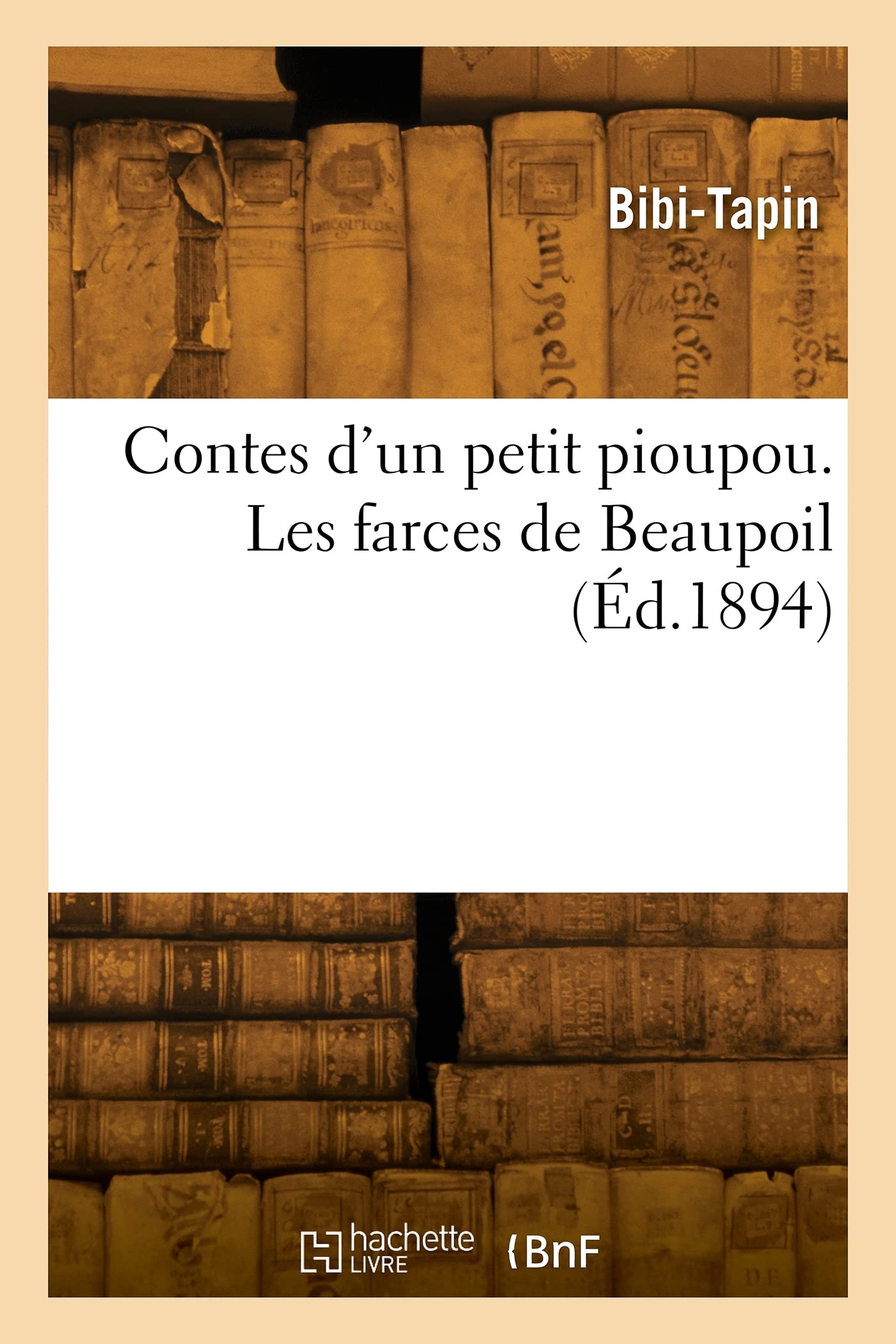 Contes d'un petit pioupou. Les farces de Beaupoil book