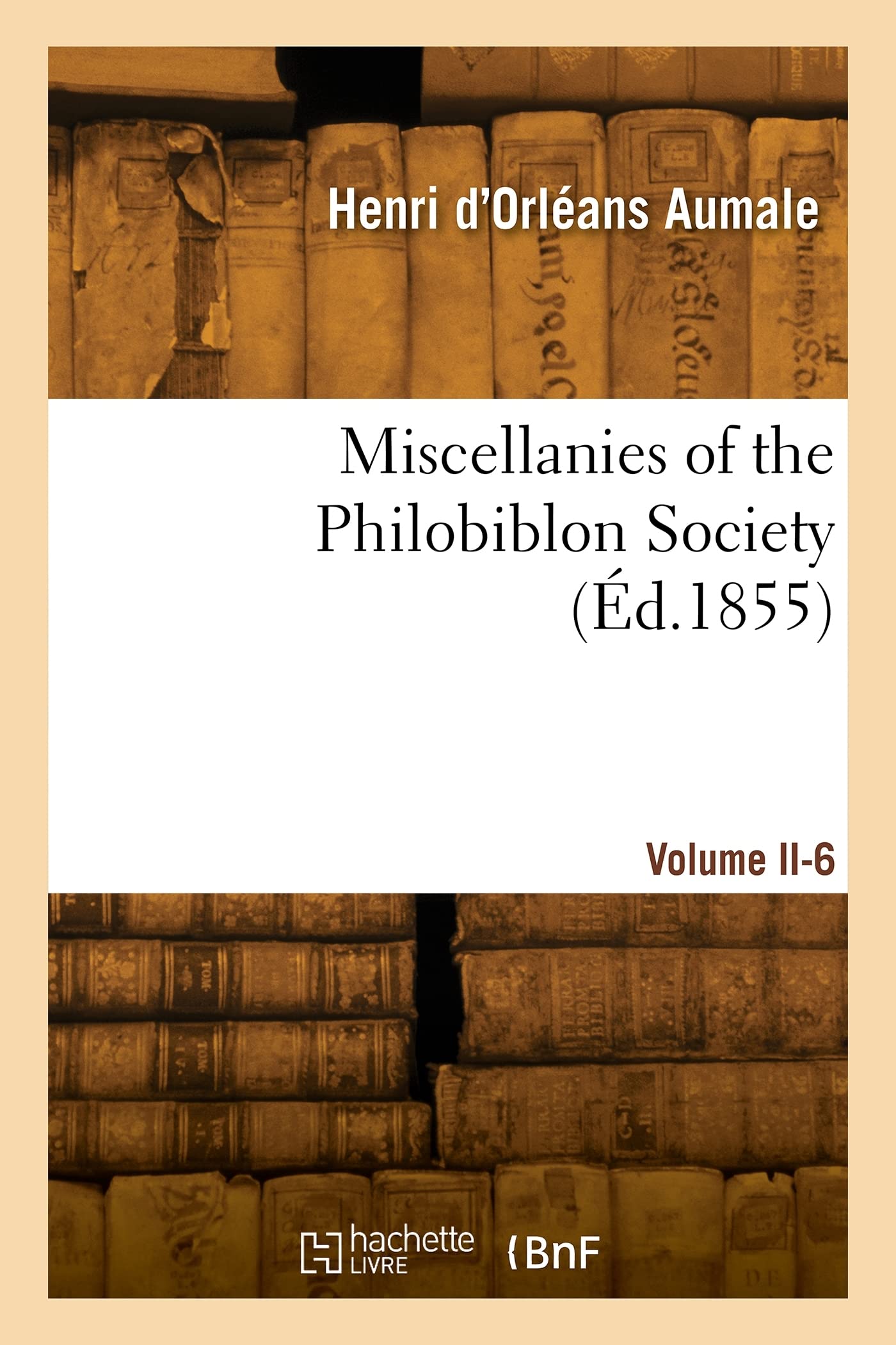 Miscellanies of the Philobiblon Society (Éd.1855) book