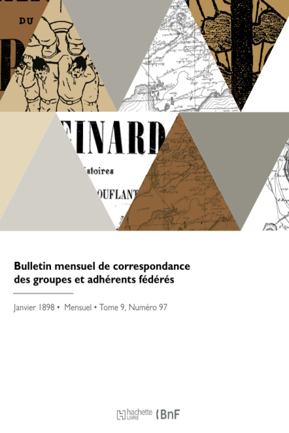 Bulletin mensuel de correspondance des groupes et adhérents fédérés book