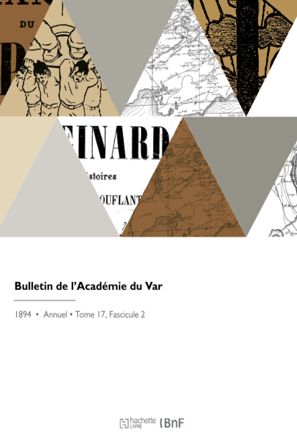 Bulletin de l'Académie du Var book
