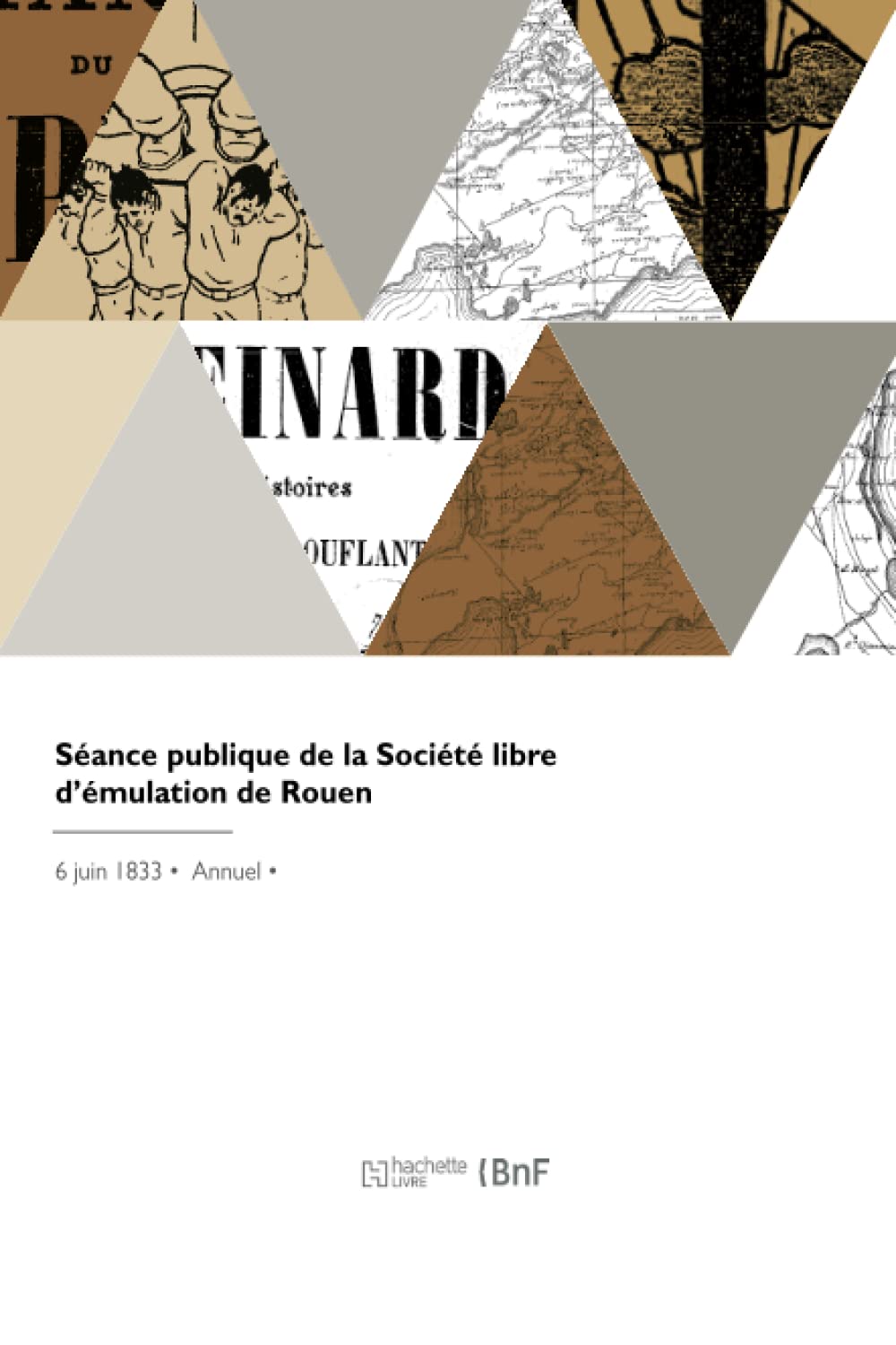 Séance publique de la Société libre d'émulation de Rouen book