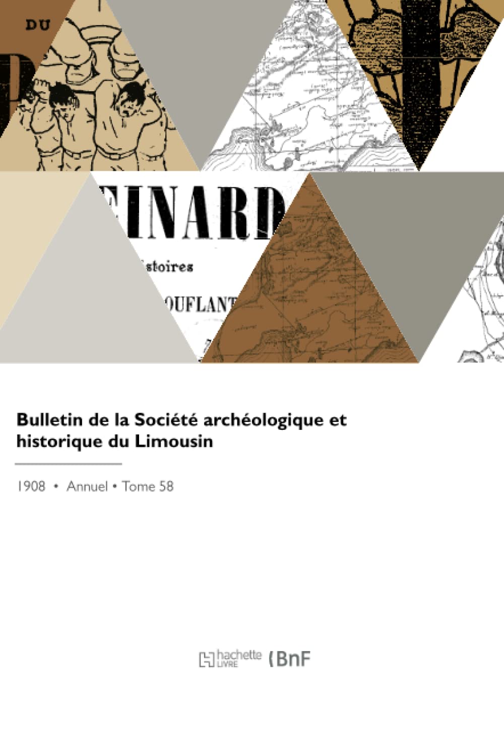 Bulletin de la Société archéologique et historique du Limousin book