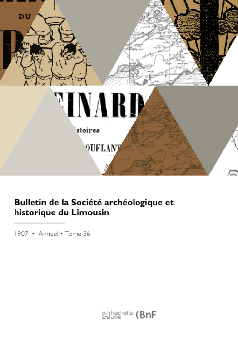 Bulletin de la Société archéologique et historique du Limousin book