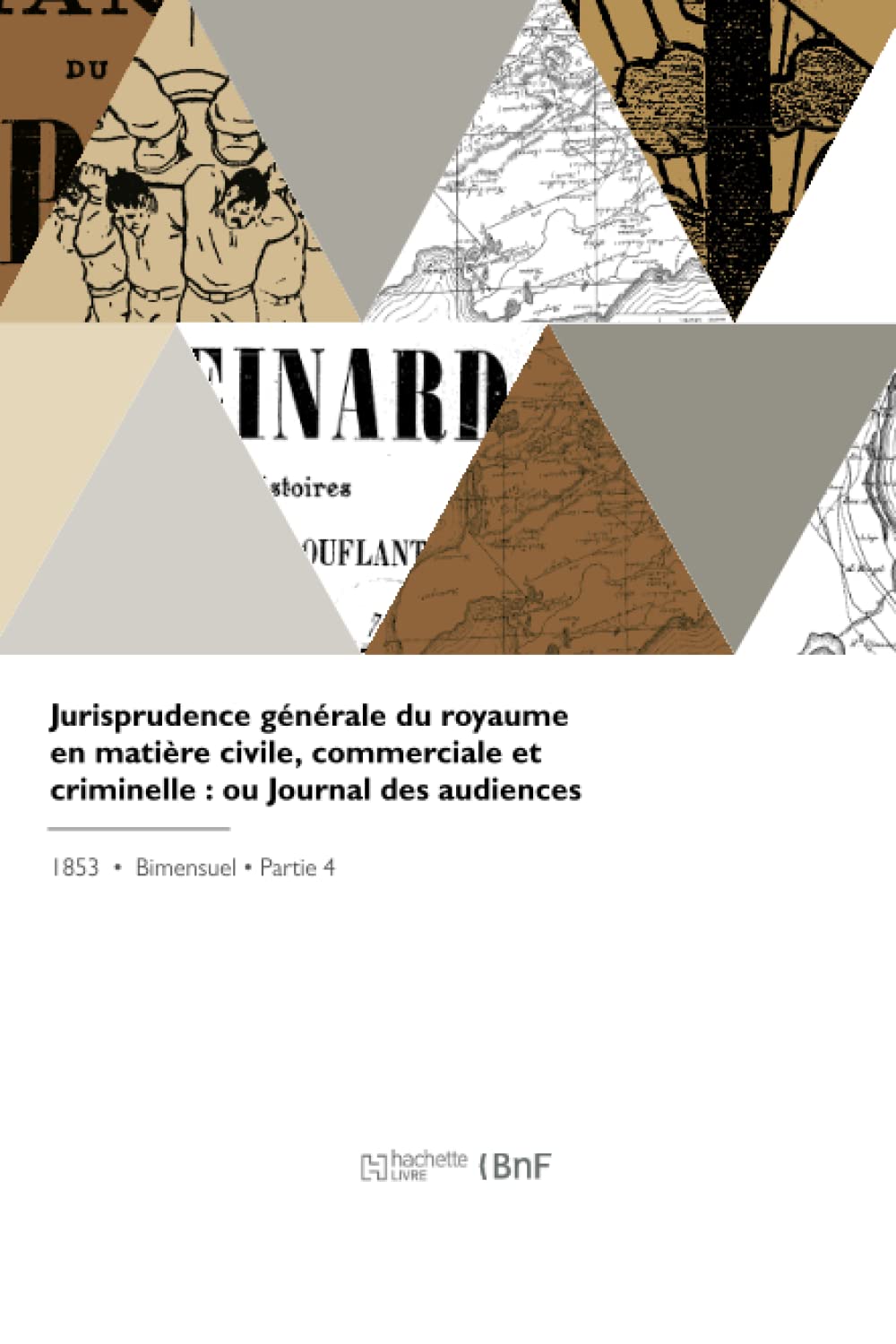 Jurisprudence générale du royaume en matière civile, commerciale et criminelle : ou Journal des audiences de la Cour de cassation et des Cours royales book