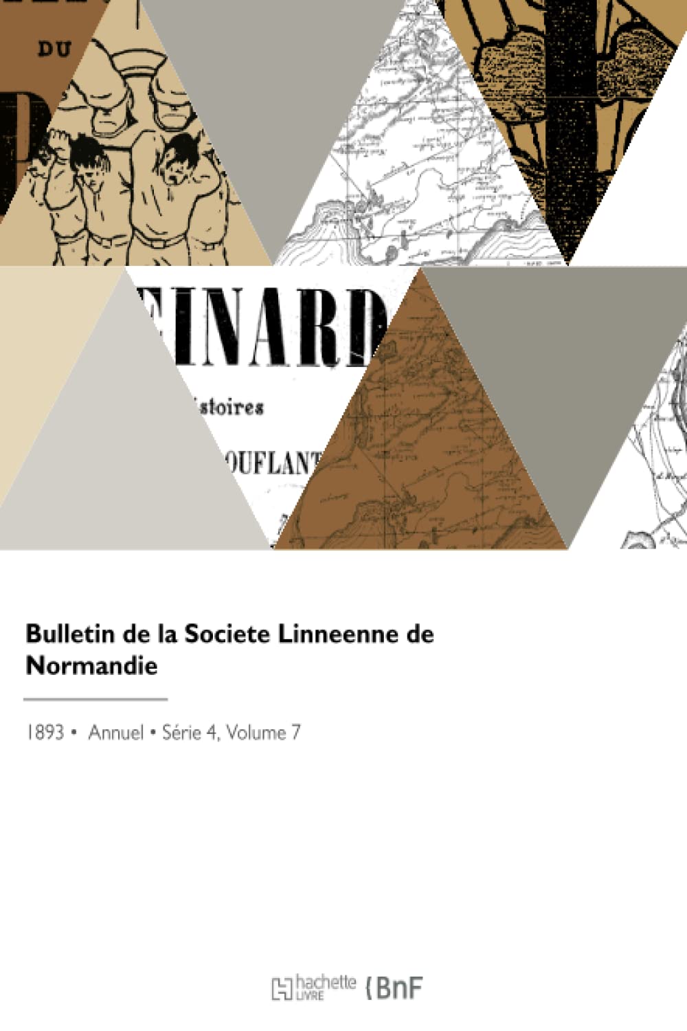 Bulletin de la Societe Linneenne de Normandie book