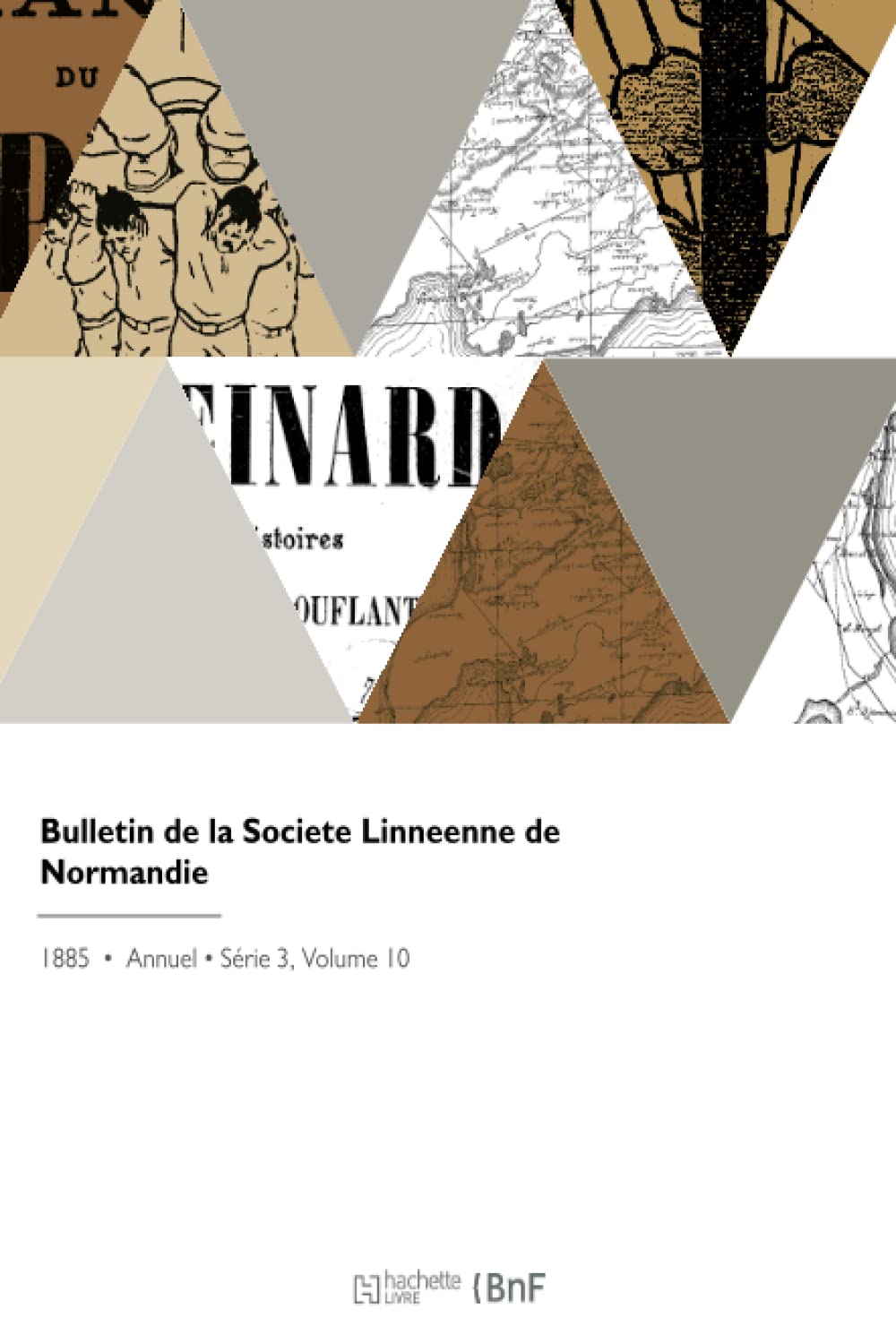 Bulletin de la Societe Linneenne de Normandie book
