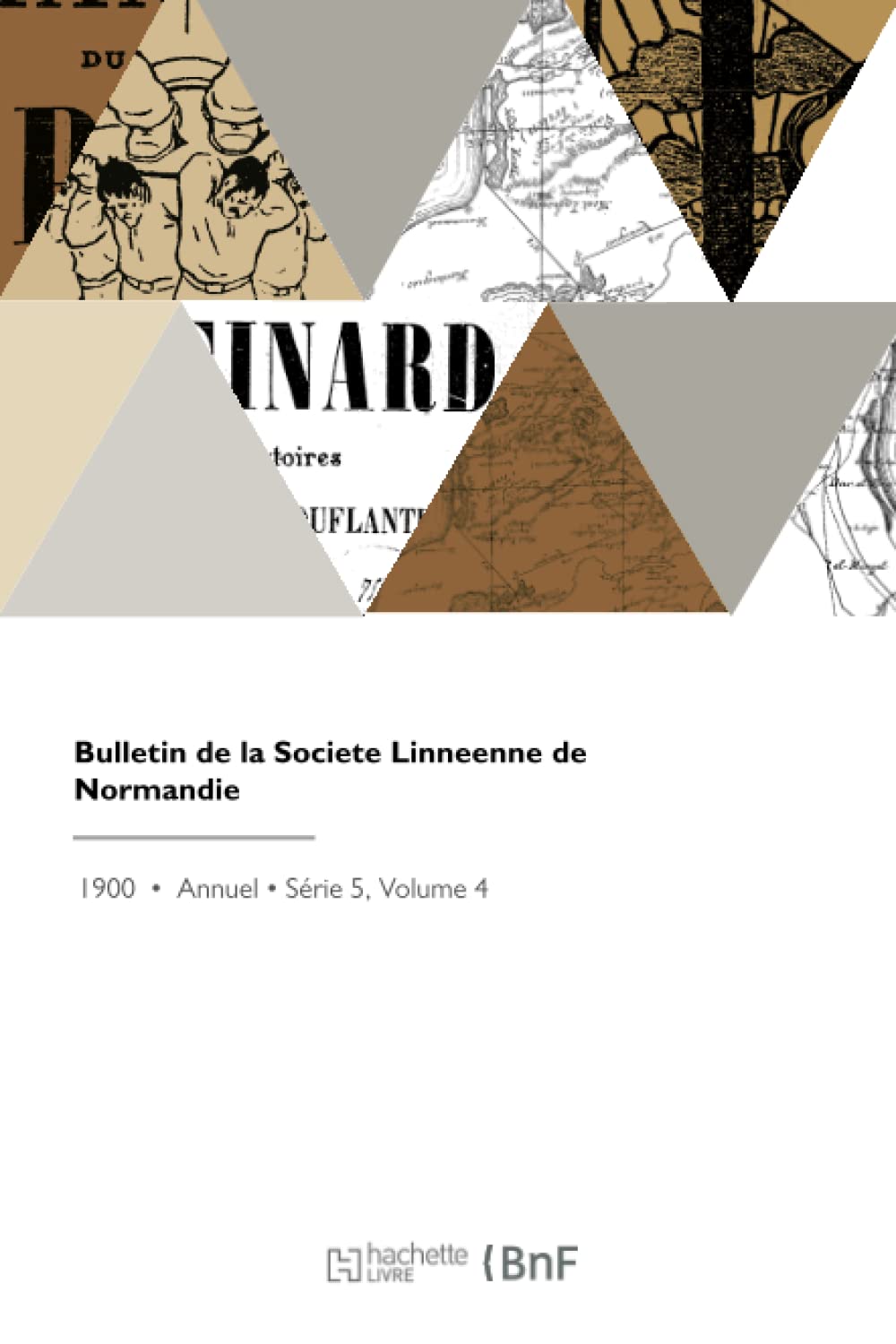 Bulletin de la Societe Linneenne de Normandie book