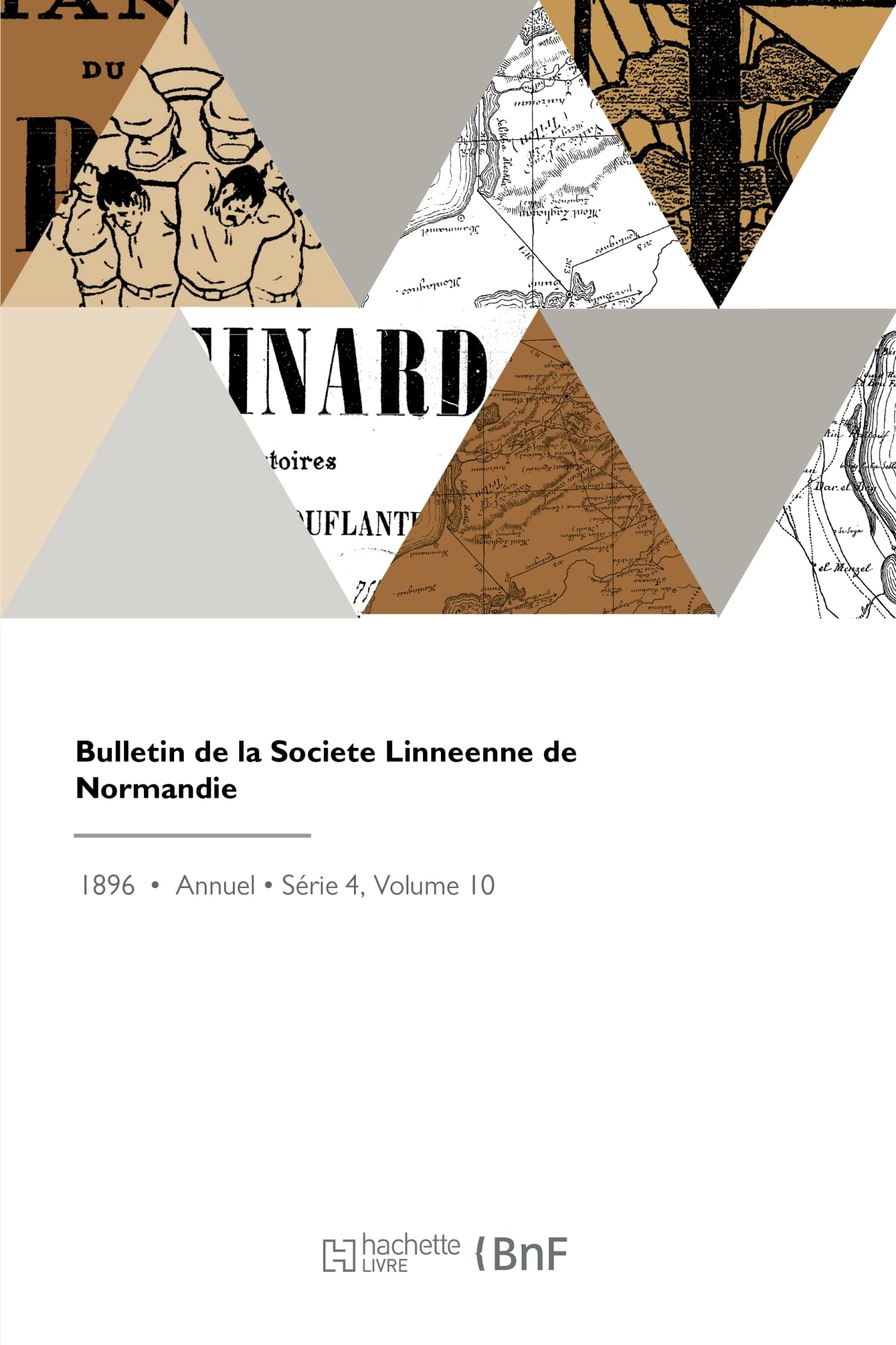 Bulletin de la Societe Linneenne de Normandie book