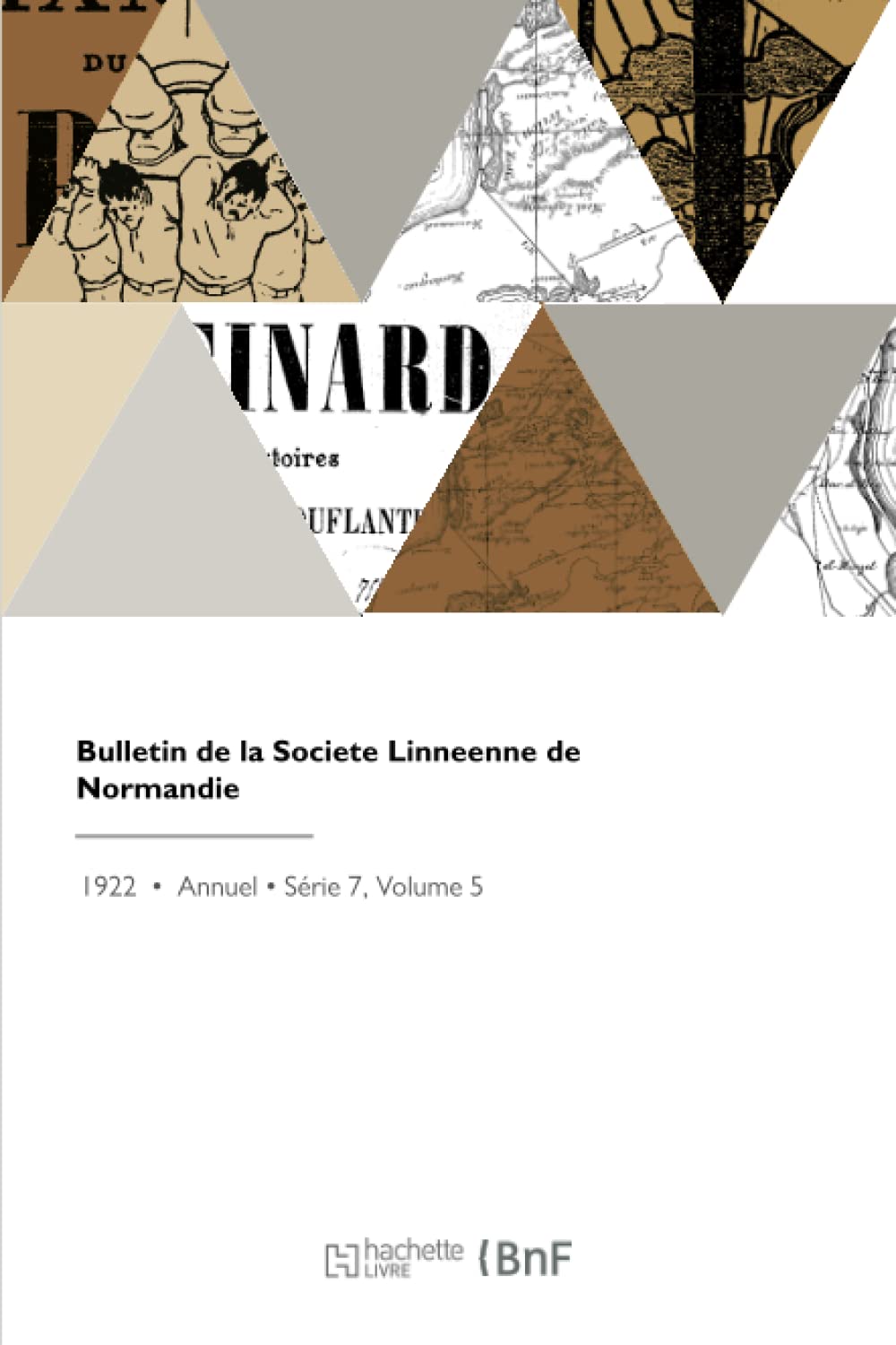 Bulletin de la Societe Linneenne de Normandie book