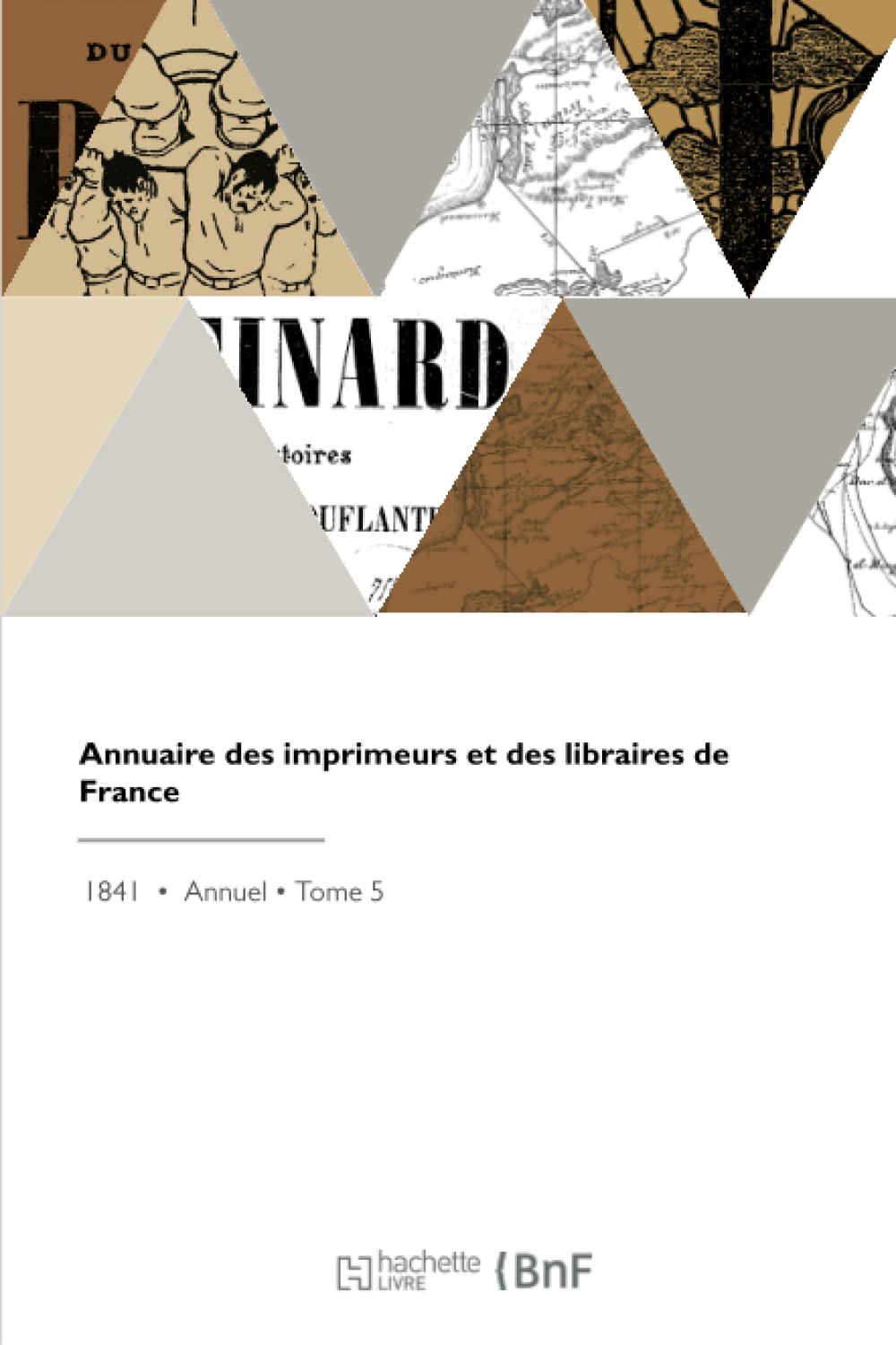 Annuaire des imprimeurs et des libraires de France book
