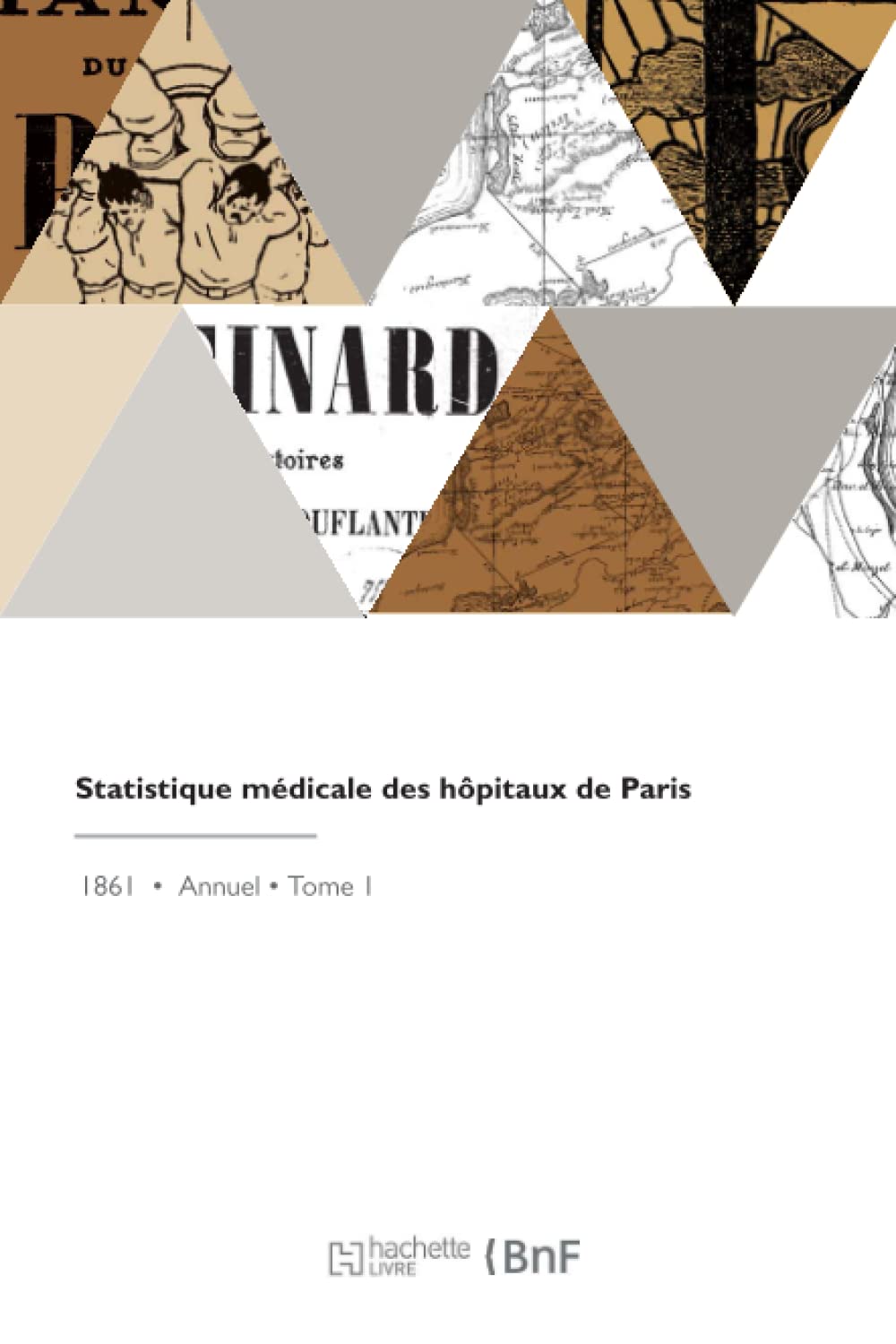Statistique médicale des hôpitaux de Paris book