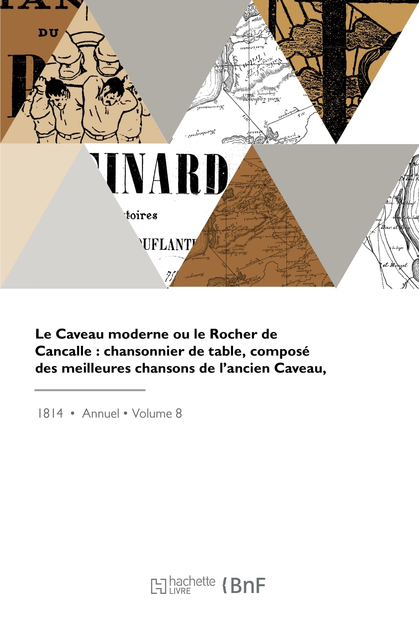 Le caveau moderne ou Le rocher de Cancalle book