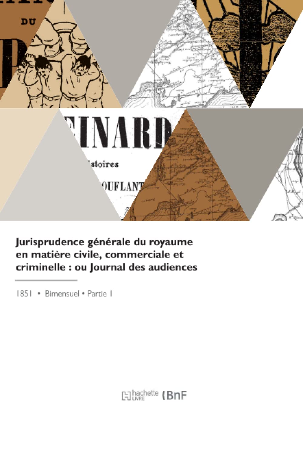 Jurisprudence générale du royaume en matière civile, commerciale et criminelle : ou Journal des audiences de la Cour de cassation et des Cours royales book