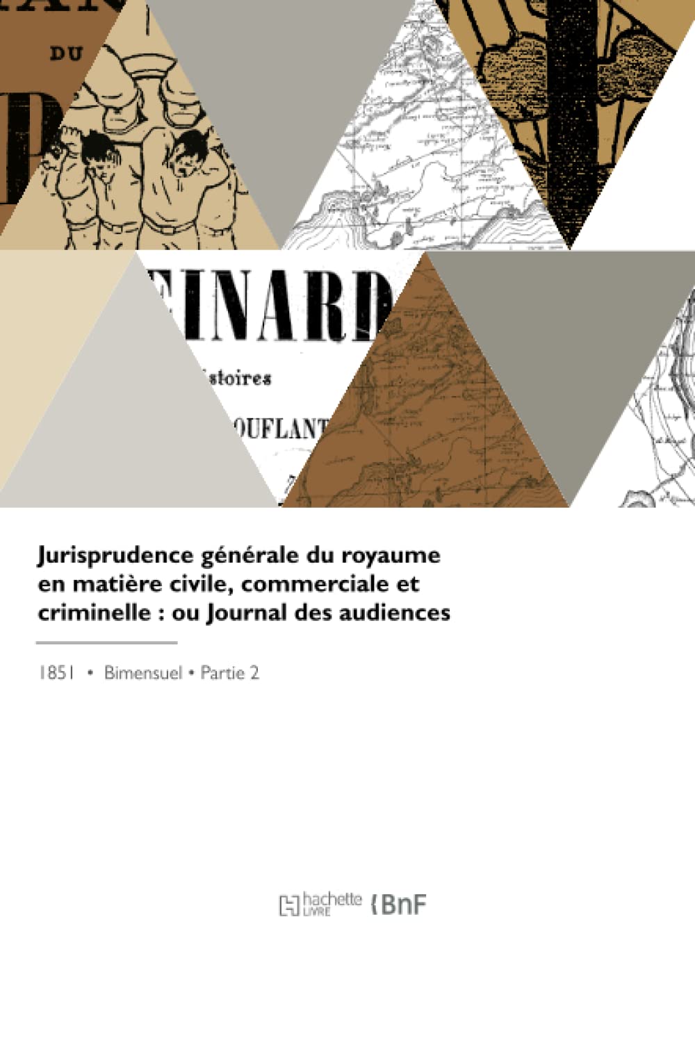 Jurisprudence générale du royaume en matière civile, commerciale et criminelle : ou Journal des audiences de la Cour de cassation et des Cours royales book