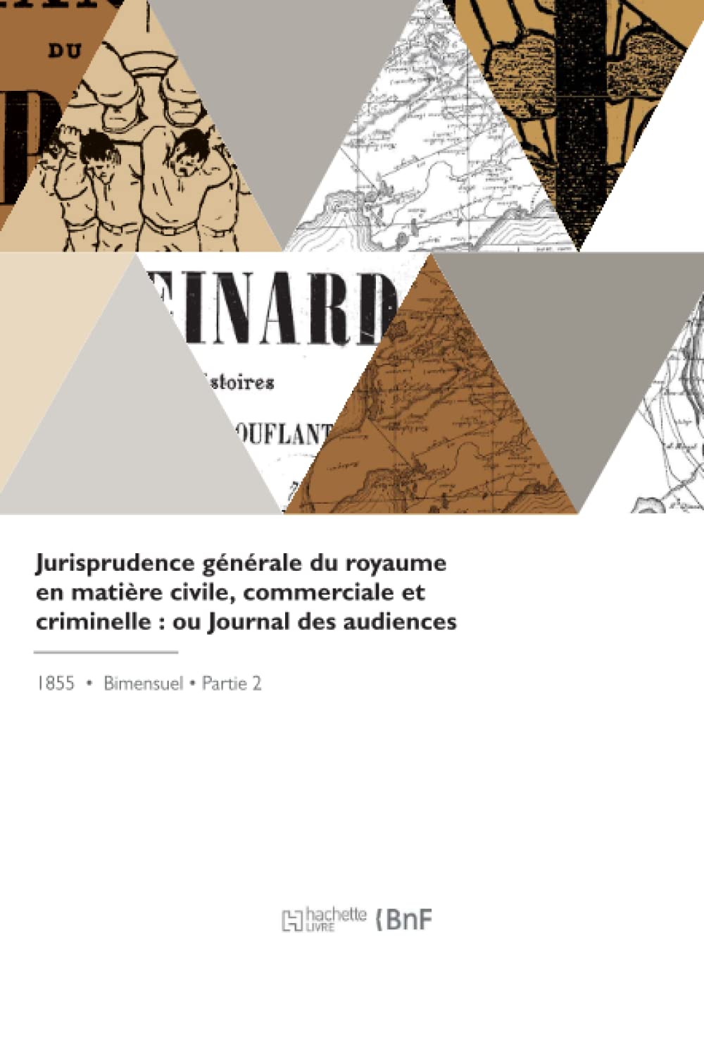 Jurisprudence générale du royaume en matière civile, commerciale et criminelle : ou Journal des audiences de la Cour de cassation et des Cours royales book
