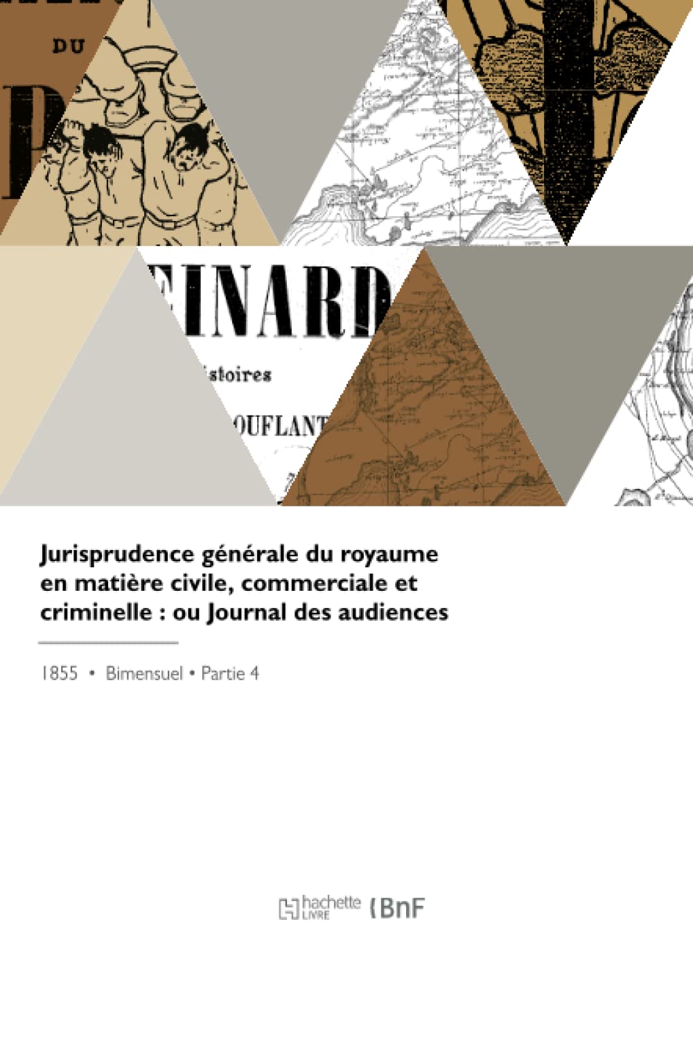 Jurisprudence générale du royaume en matière civile, commerciale et criminelle : ou Journal des audiences de la Cour de cassation et des Cours royales book
