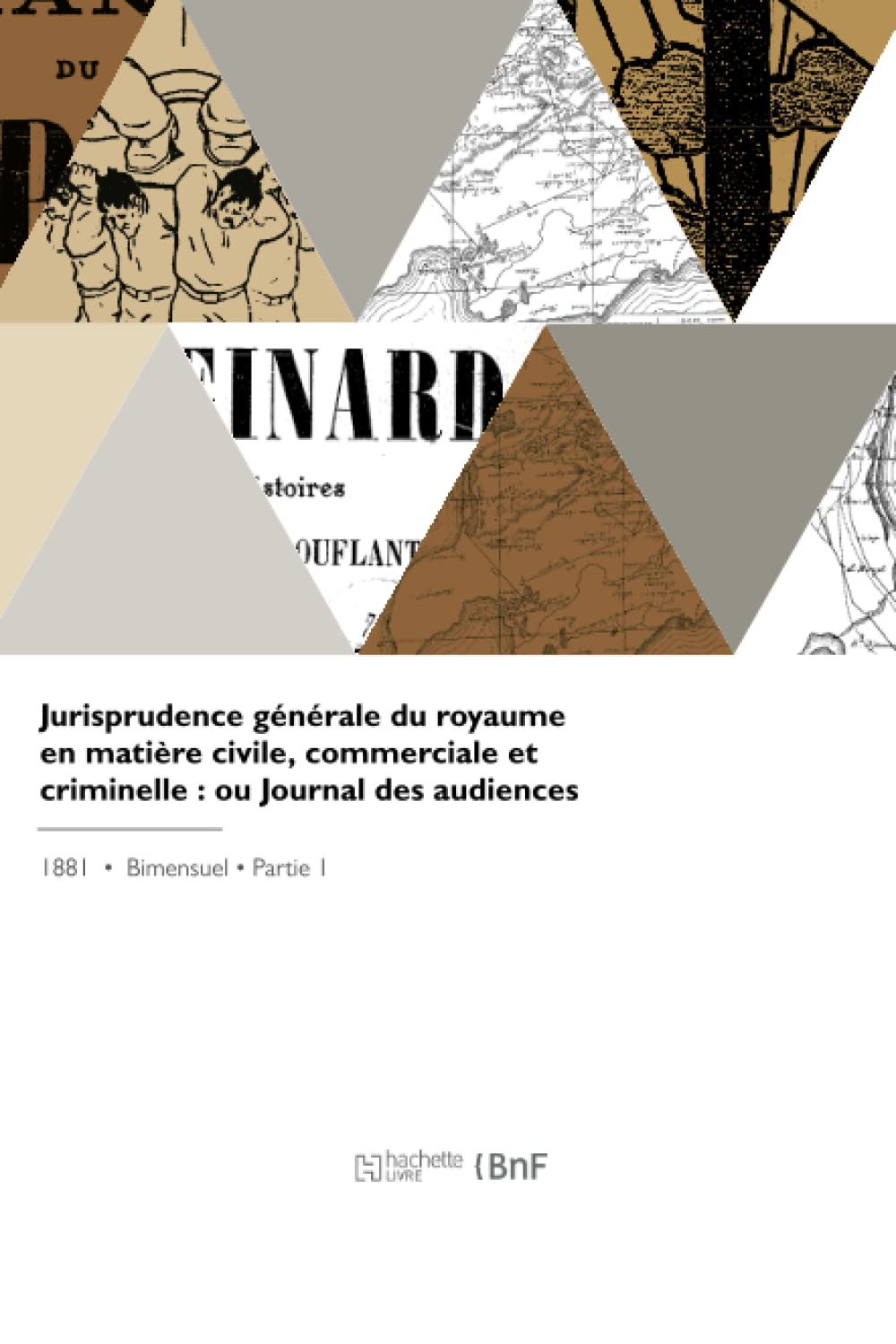 Jurisprudence générale du royaume en matière civile, commerciale et criminelle : ou Journal des audiences de la Cour de cassation et des Cours royales book