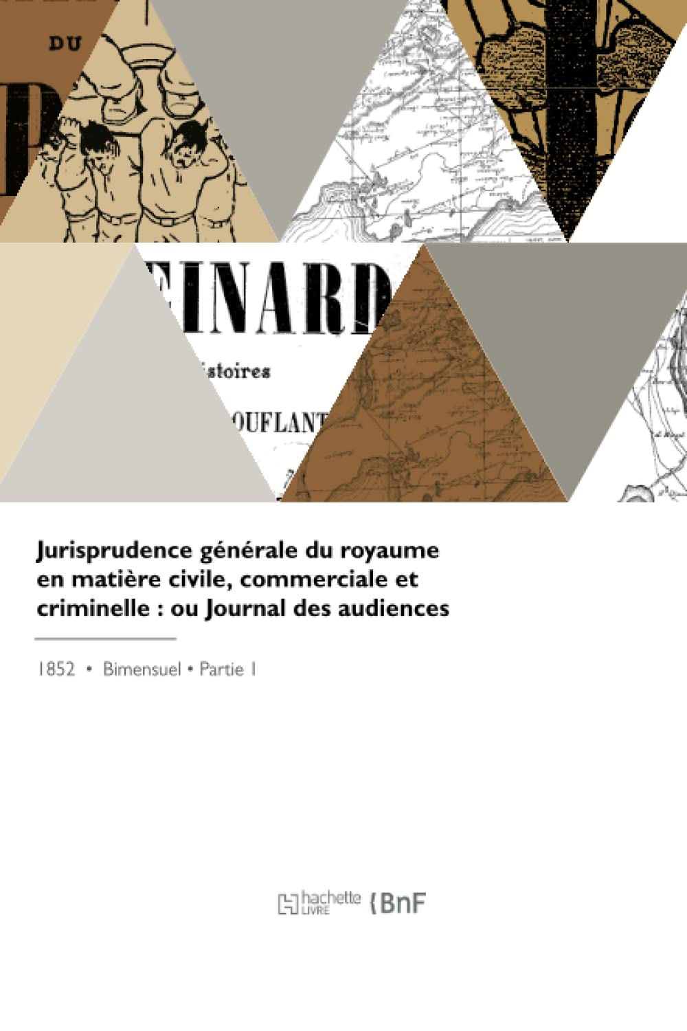 Jurisprudence générale du royaume en matière civile, commerciale et criminelle : ou Journal des audiences de la Cour de cassation et des Cours royales book
