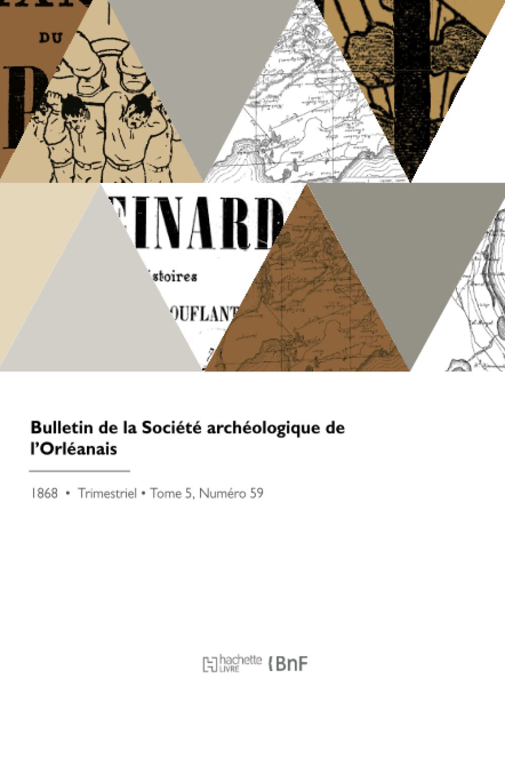 Bulletin de la Société archéologique de l'Orléanais book