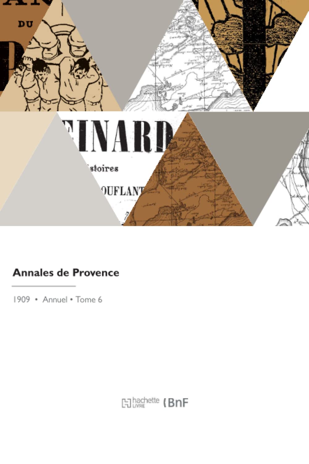 Annales de Provence book