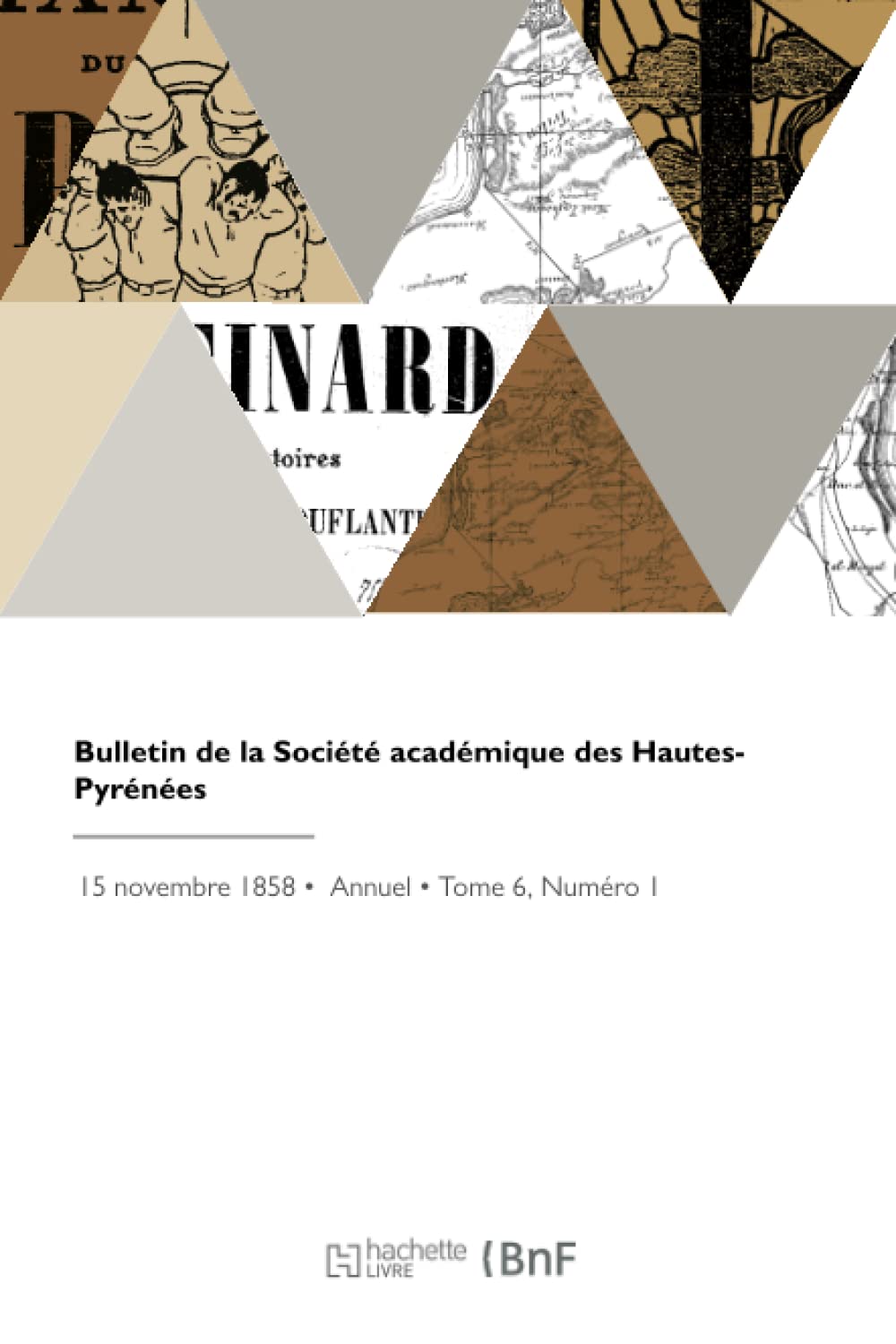 Bulletin de la Société académique des Hautes-Pyrénées book