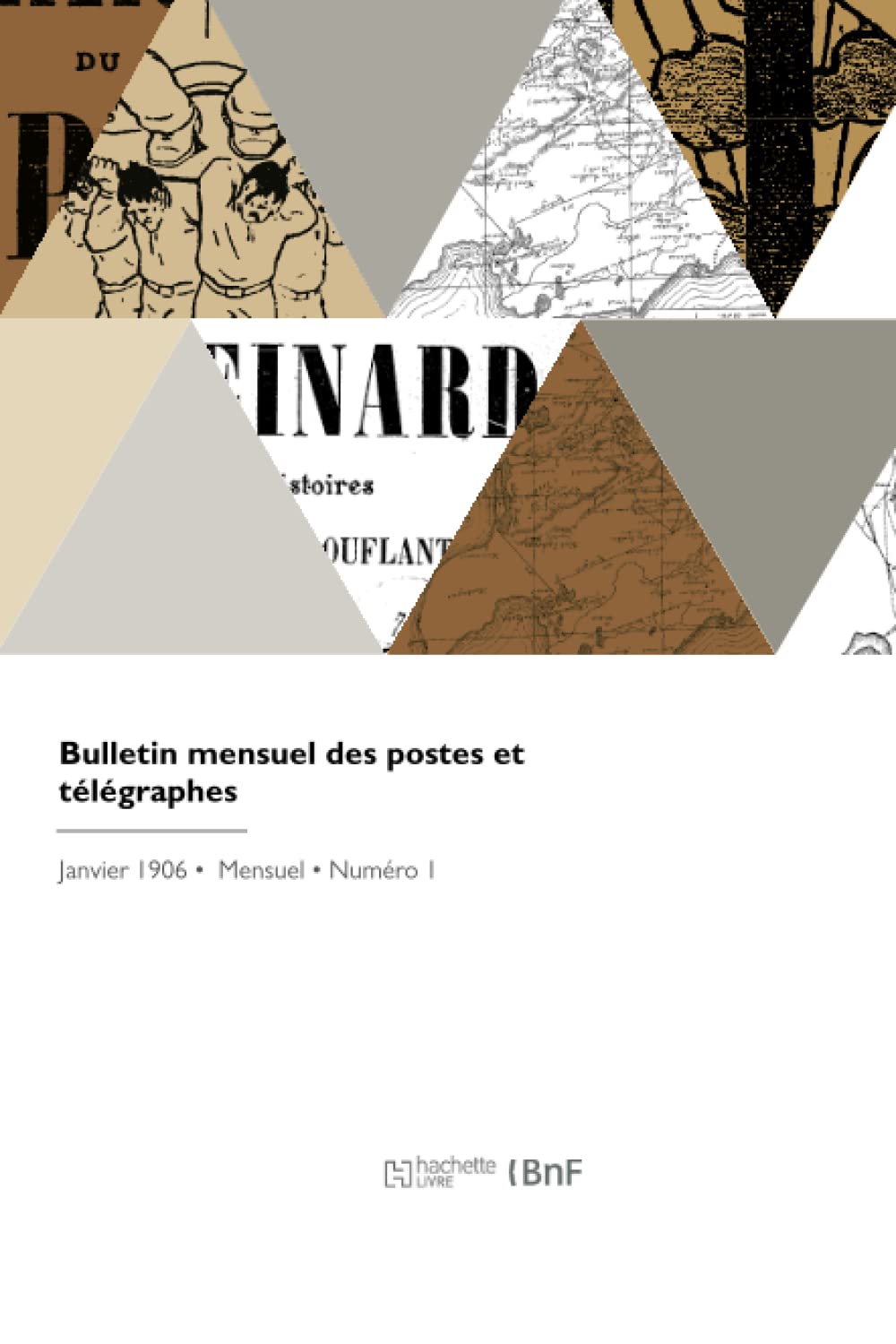 Bulletin mensuel des postes et télégraphes book