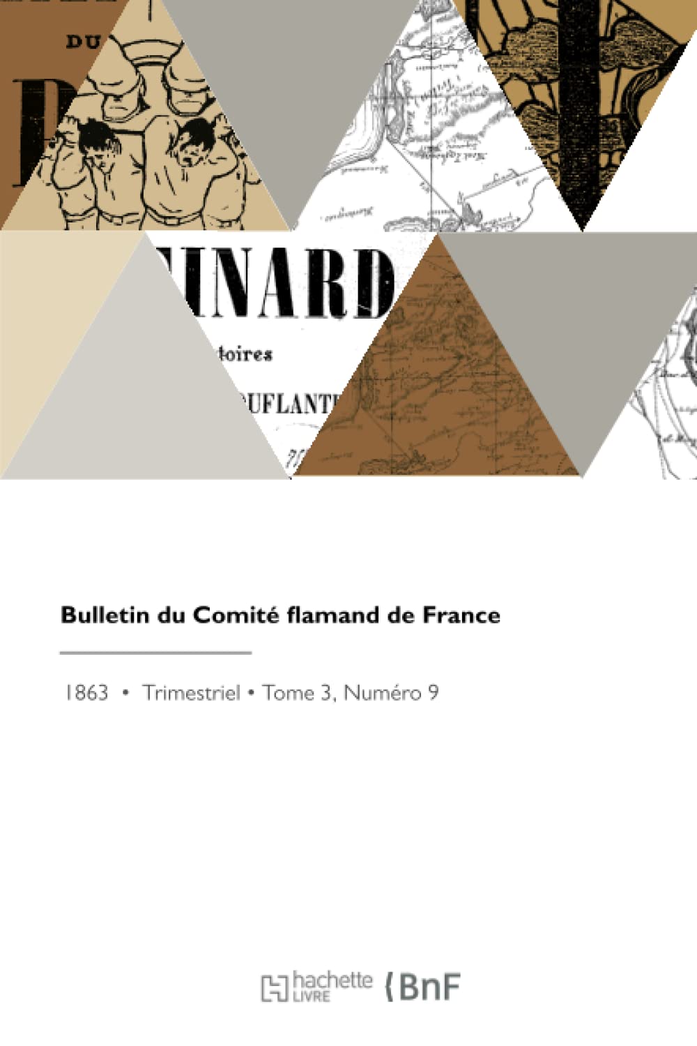 Bulletin du Comité flamand de France book