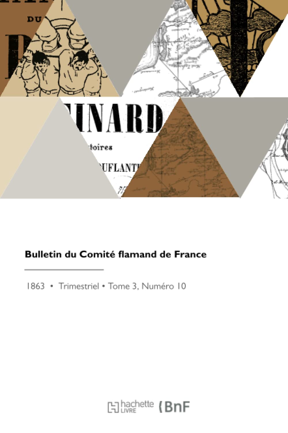 Bulletin du Comité flamand de France book