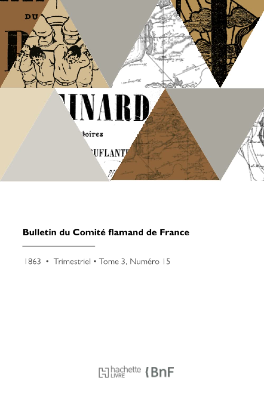 Bulletin du Comité flamand de France book