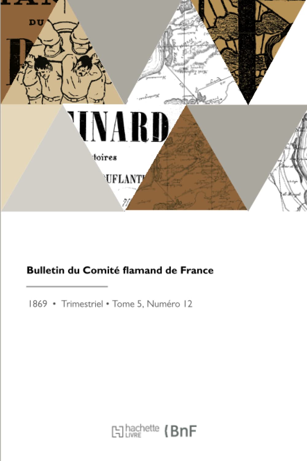 Bulletin du Comité flamand de France book