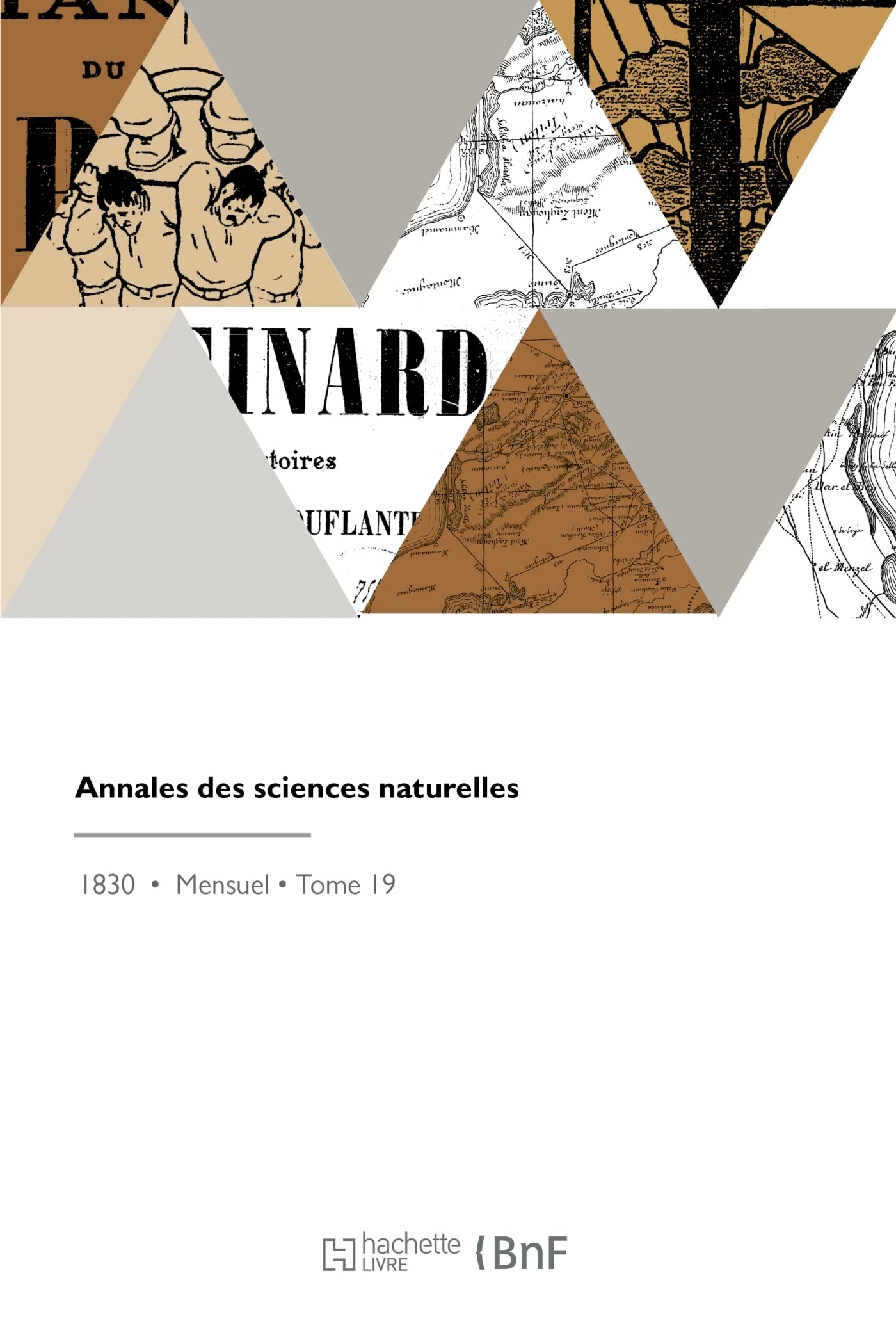 Annales des sciences naturelles book