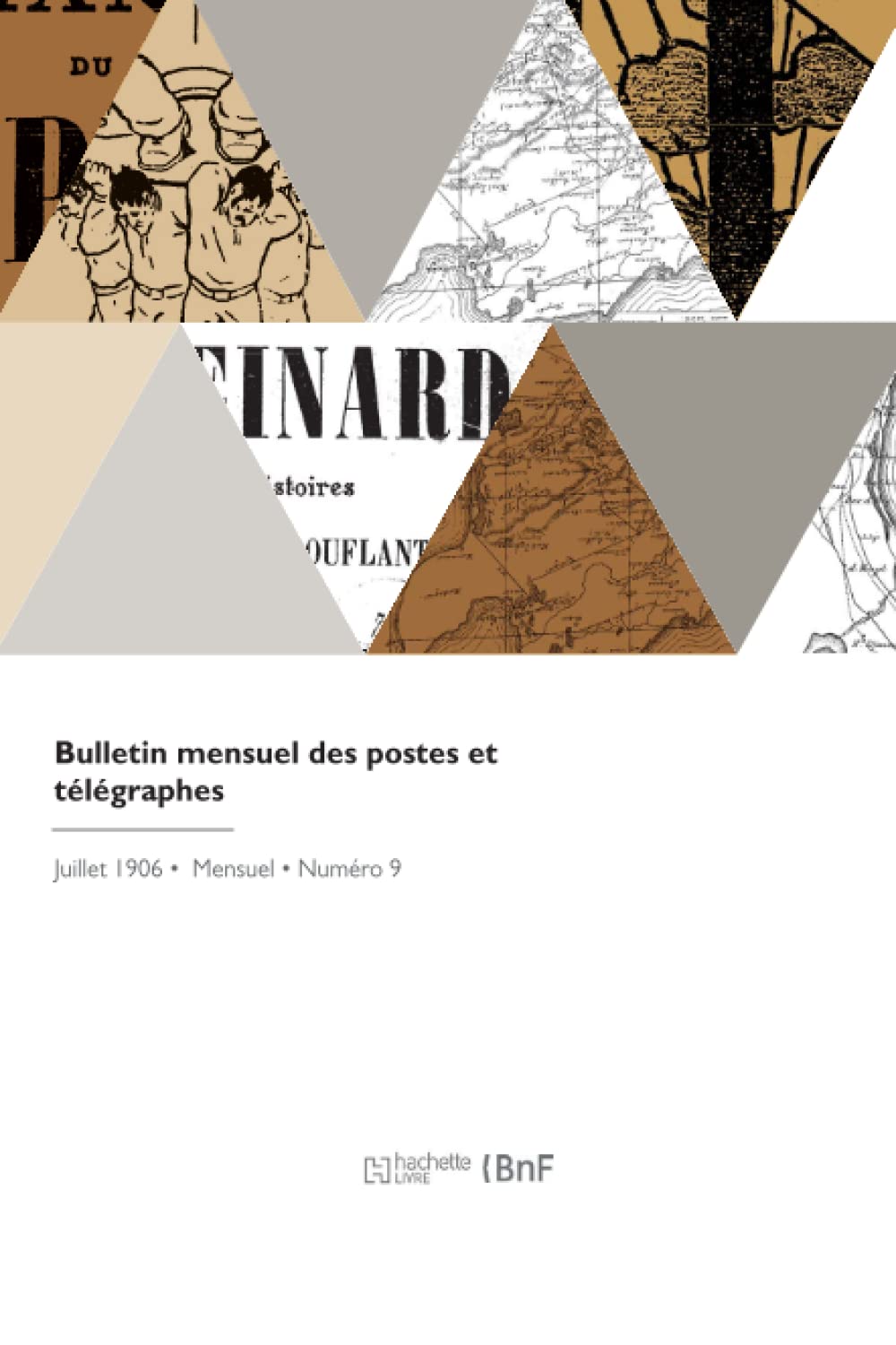 Bulletin mensuel des postes et télégraphes book