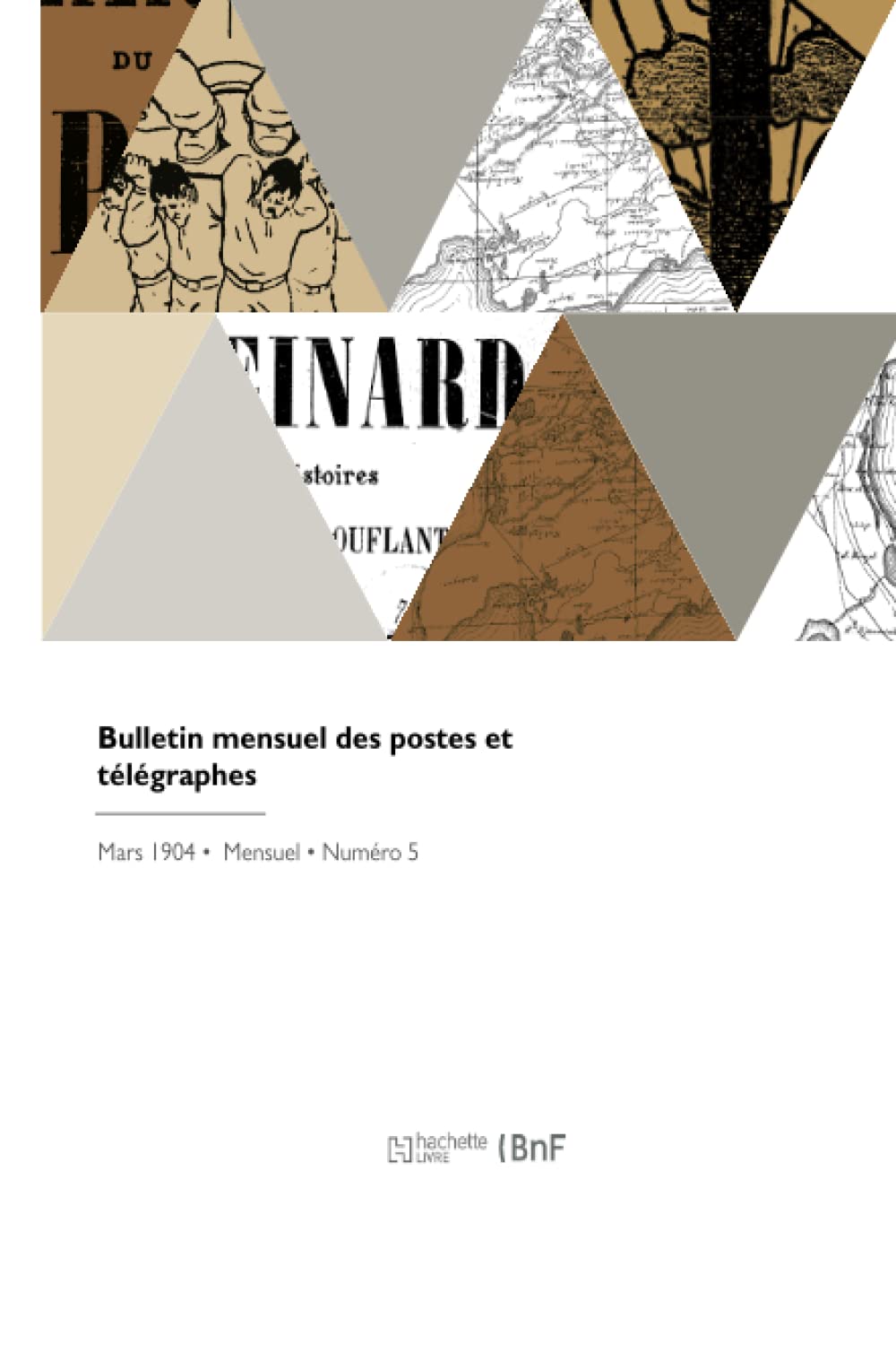 Bulletin mensuel des postes et télégraphes book