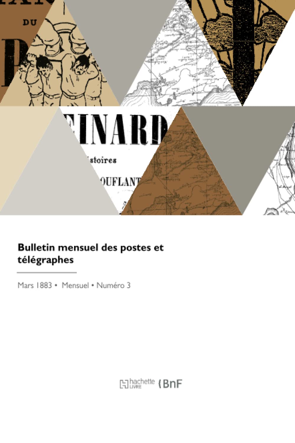 Bulletin mensuel des postes et télégraphes book