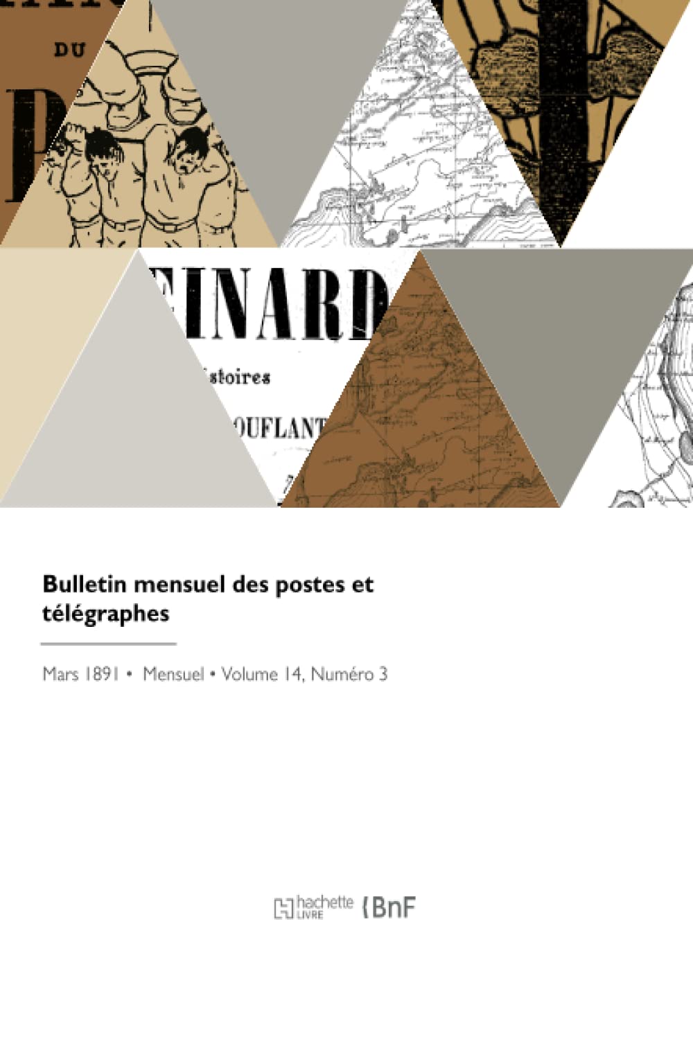 Bulletin mensuel des postes et télégraphes book