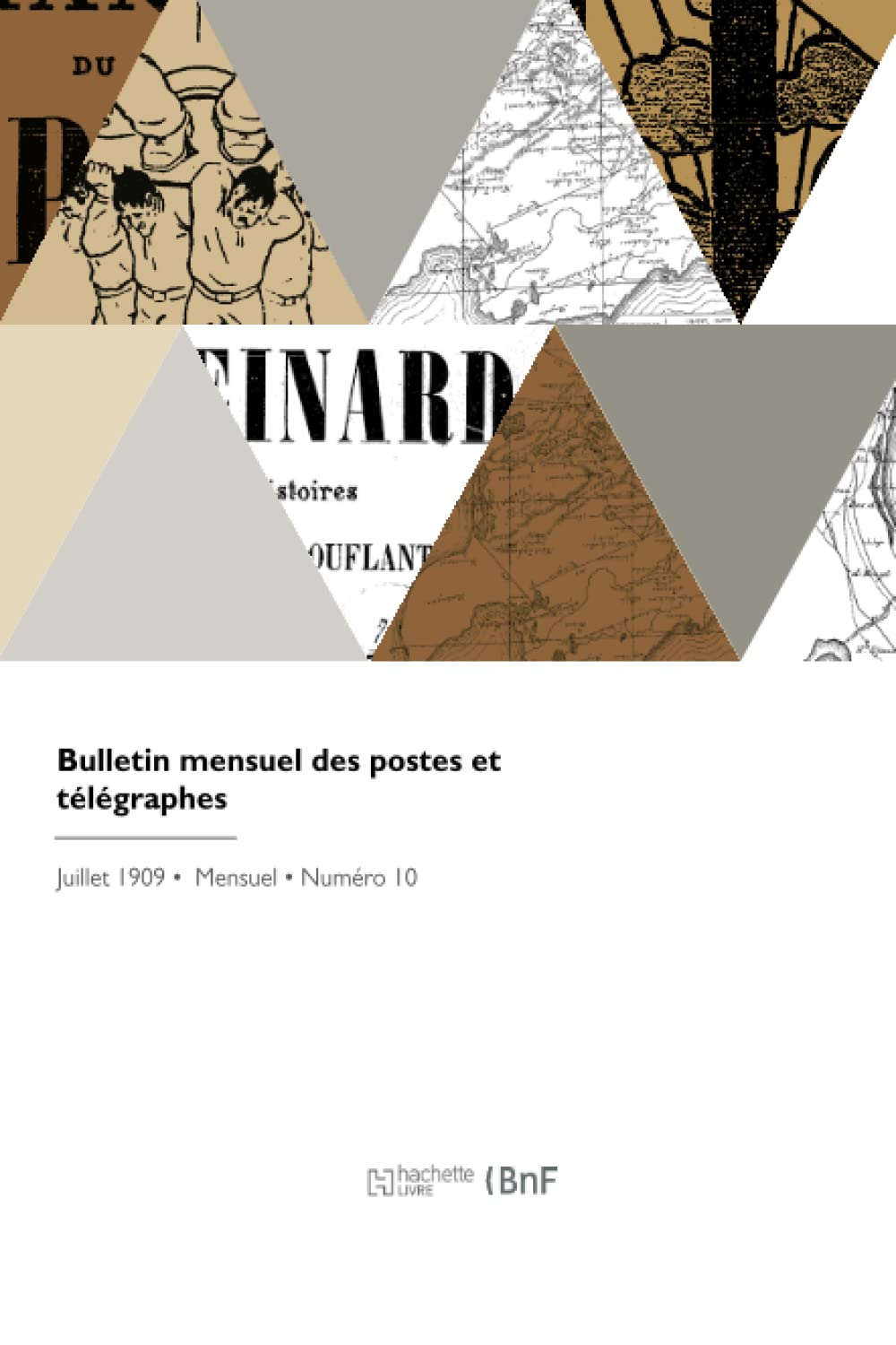 Bulletin mensuel des postes et télégraphes book