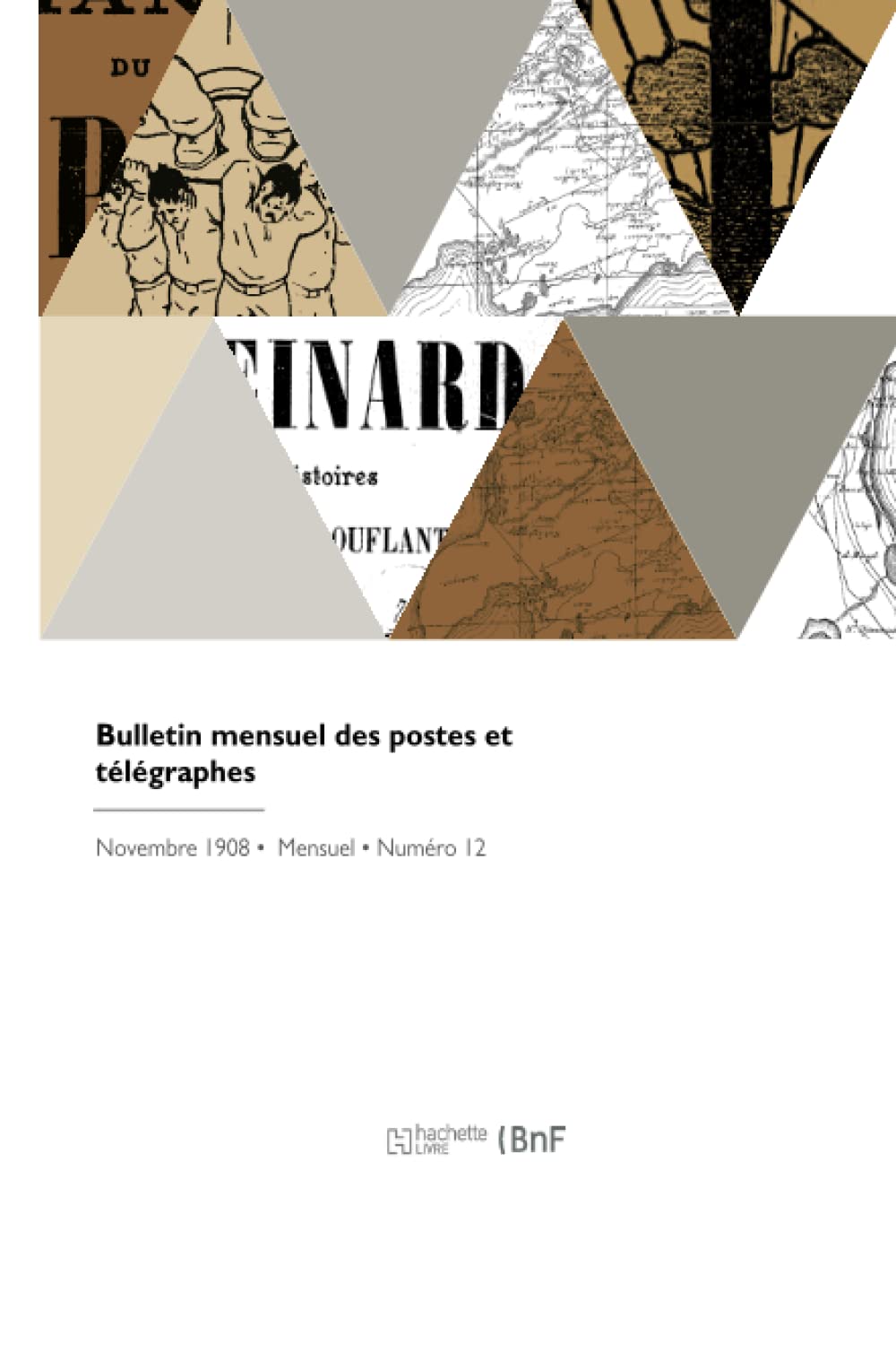 Bulletin mensuel des postes et télégraphes book