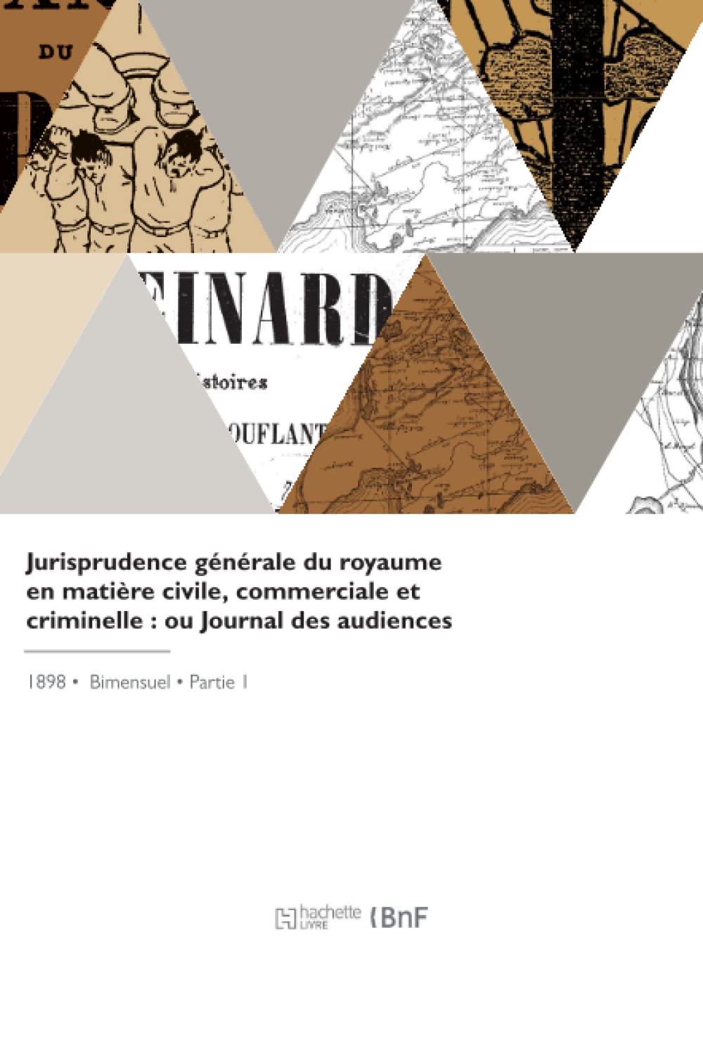 Jurisprudence générale du royaume en matière civile, commerciale et criminelle : ou Journal des audiences de la Cour de cassation et des Cours royales book